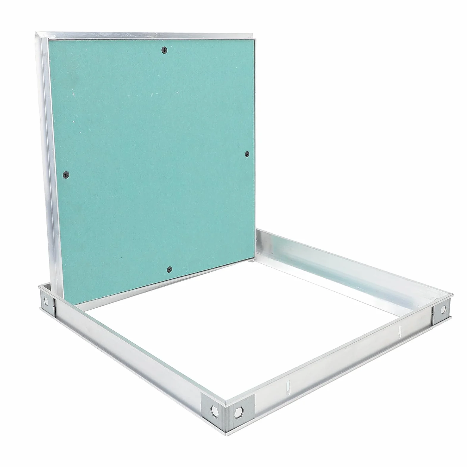 Garosa Wzmocniony Panel Dostępowy z Płyty Gipsowo-kartonowej z pogrubioną ramą ze Stopu Aluminium do Biura, Handlowego, hotelu. (550 kgh0 mm/21,7 kgh1.hen)