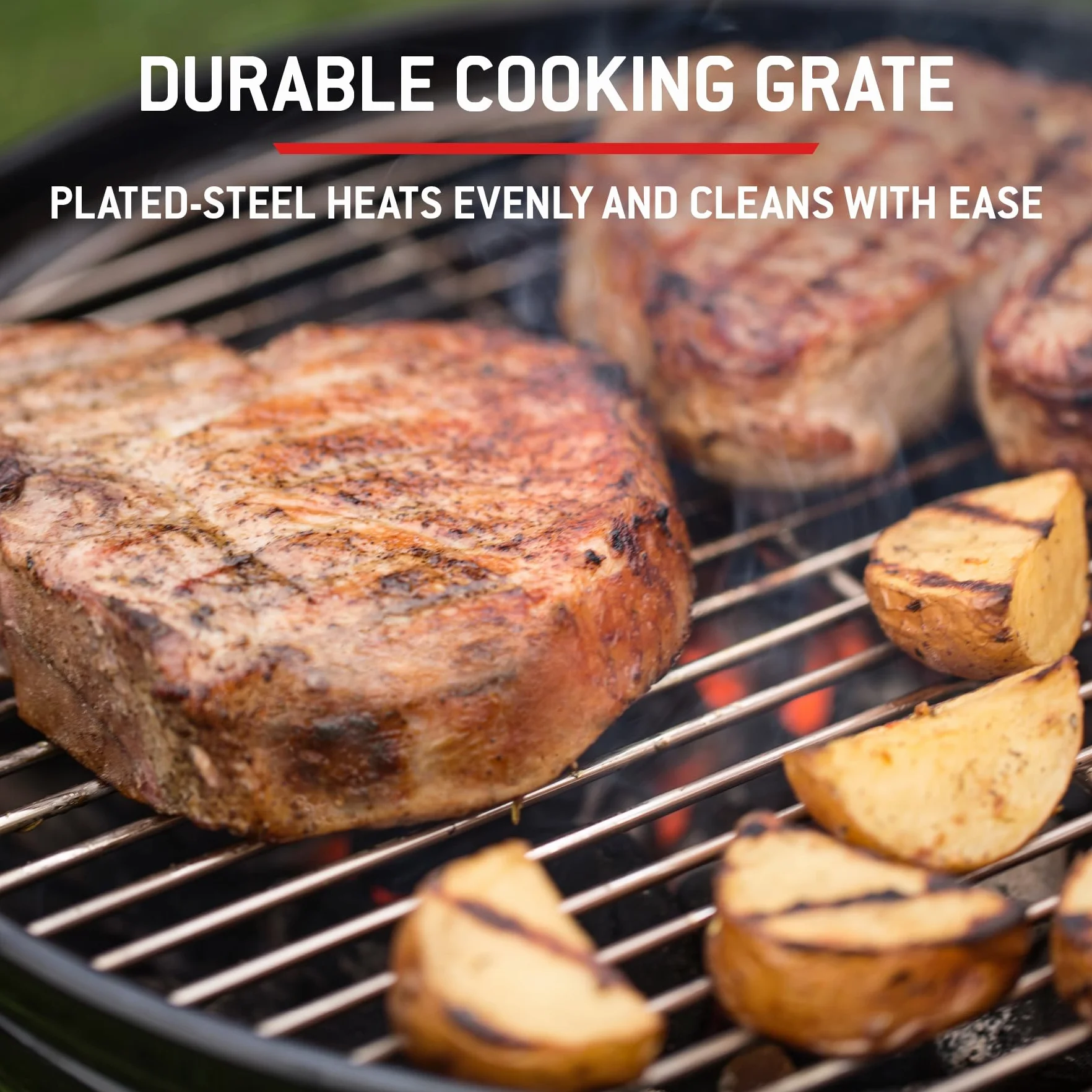 Weber Smokey Joe Premium Grill węglowy 37 cm przenośny BBQ czarny