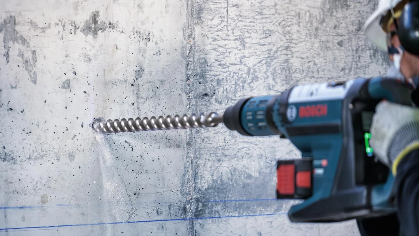 Bosch 2608586769 20X1200X1320 Sds-Max-7 Masonry Drill Bit