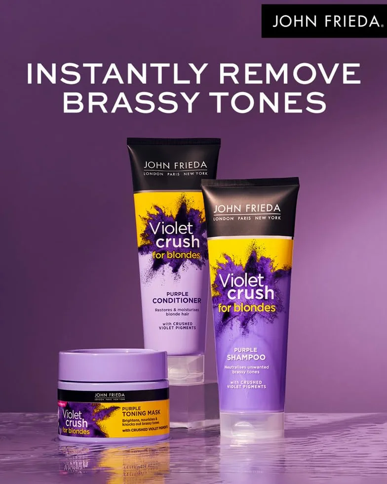 John Frieda - Sheer-Blonde - rozjaśniacz kolorów