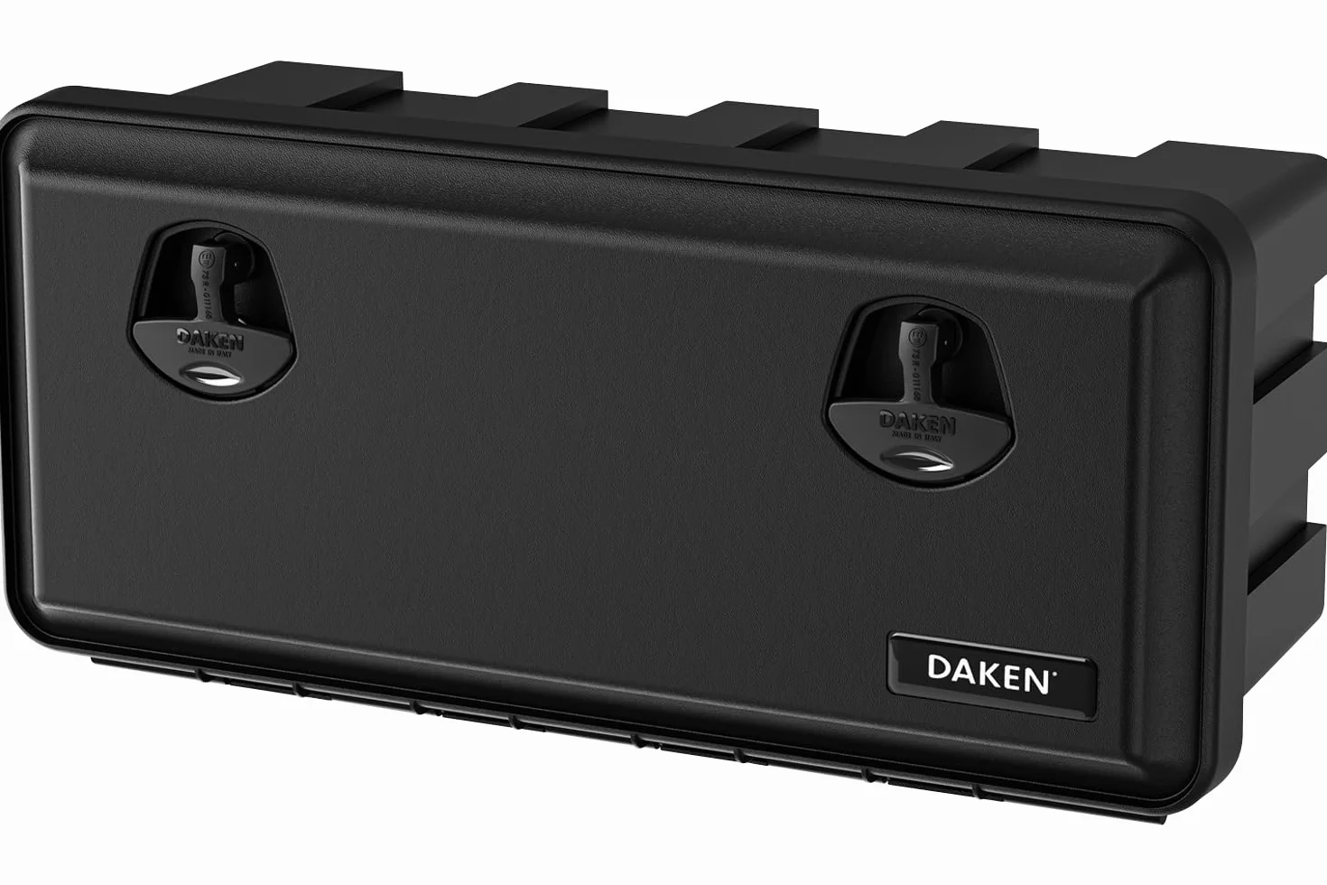 Daken Skrzynka narzędziowa JUST 750-R (750x350x300)