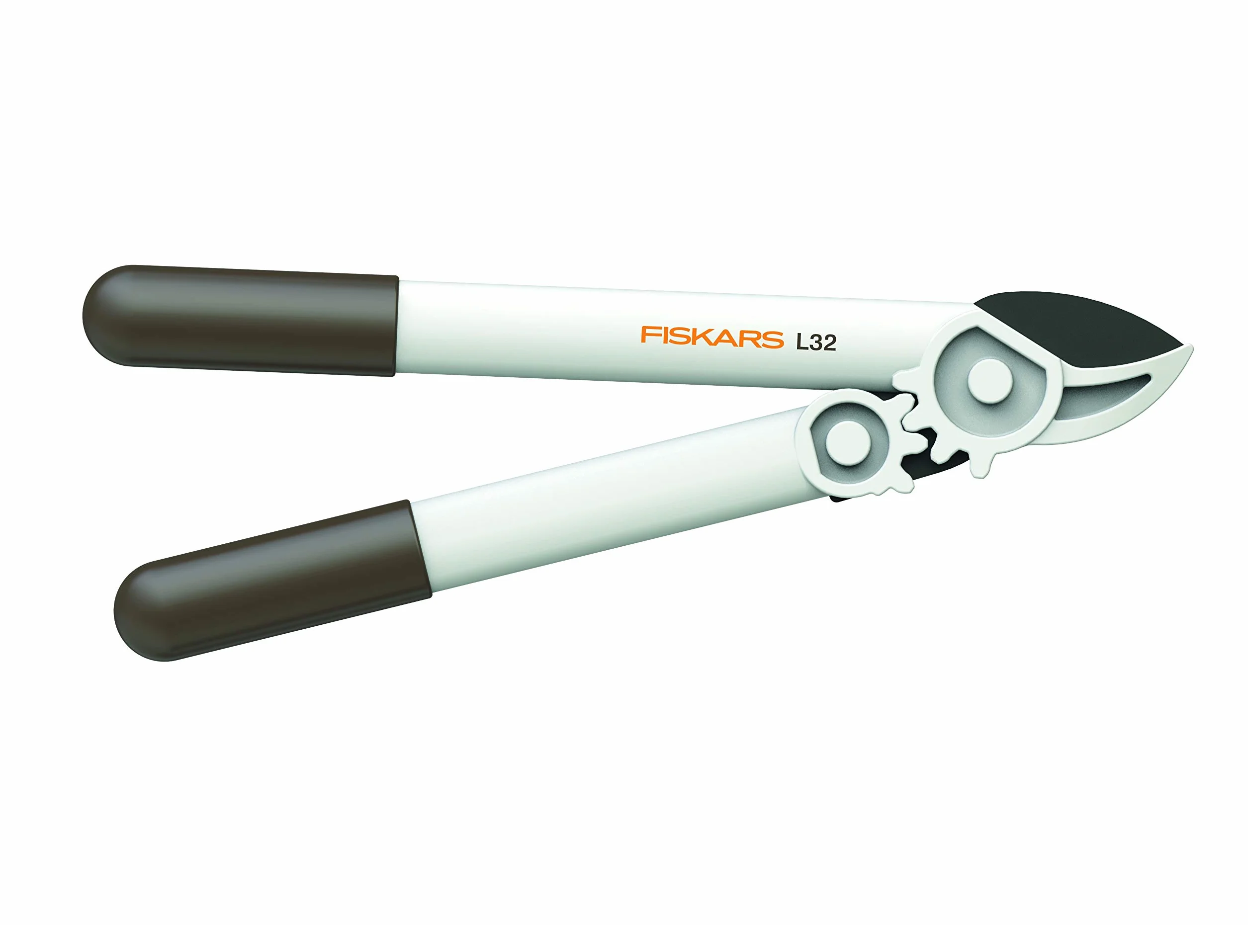 Fiskars Lopper L32, biały, do gałęzi Ø 3,5 cm, długość 38,7 cm, FiberComp/Steel