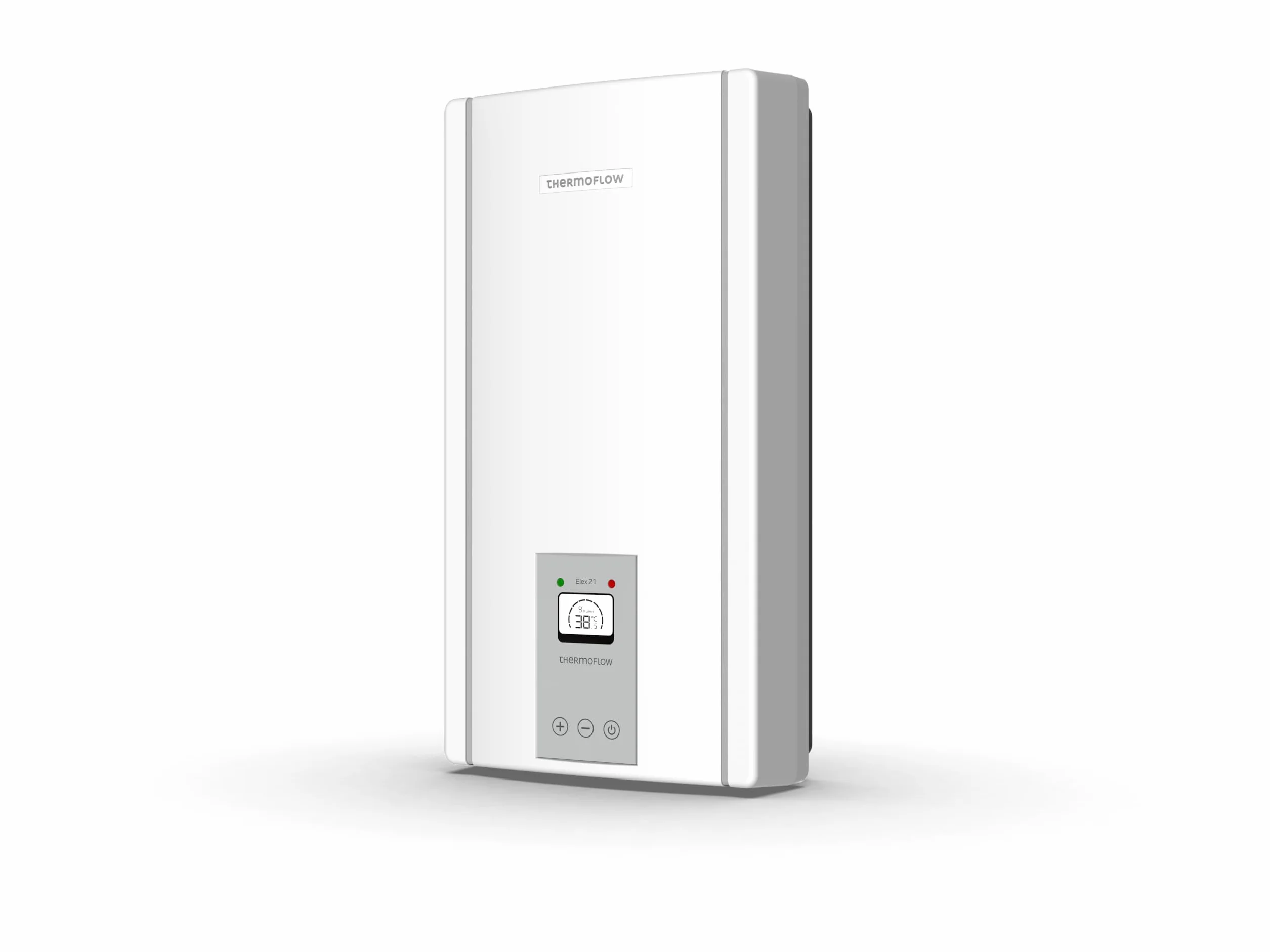 Thermoflow Elex 21 przepływowy podgrzewacz wody 21 kW 400 V 55 °C G 1/2" 11,8 l/min