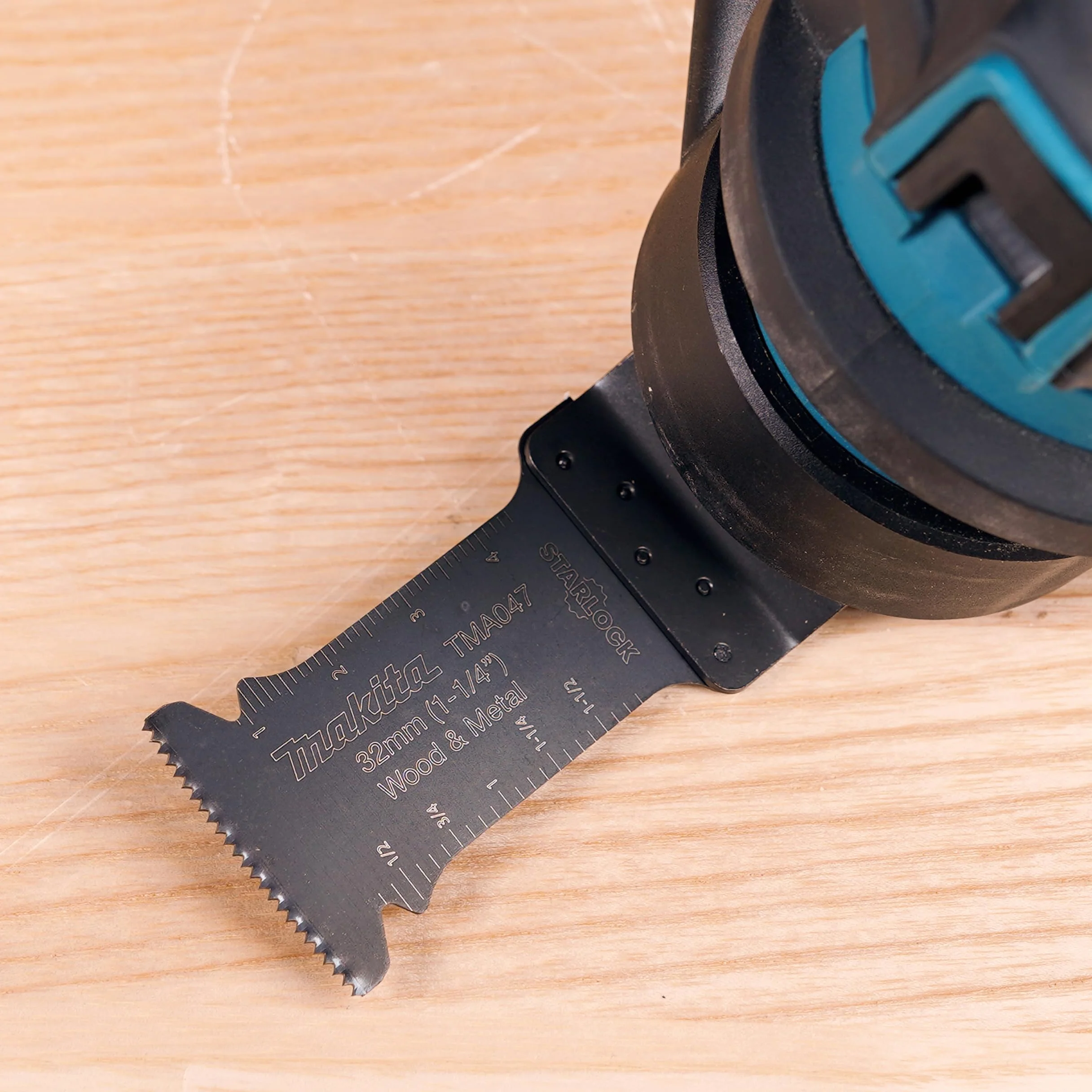 MAKITA B-64814 - Cuchilla inmersion 32x50 bi-me starlock