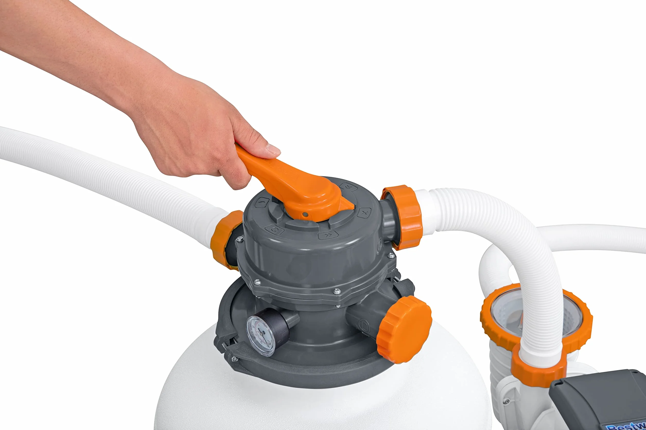 Bestway Filtr Piaskowy 58497 5678 litrów