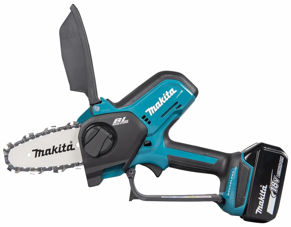 Makita DUC101RF01 akumulatorowa piła do gałęzi 18 V / 3,0 Ah, 1 akumulator + ładowarka