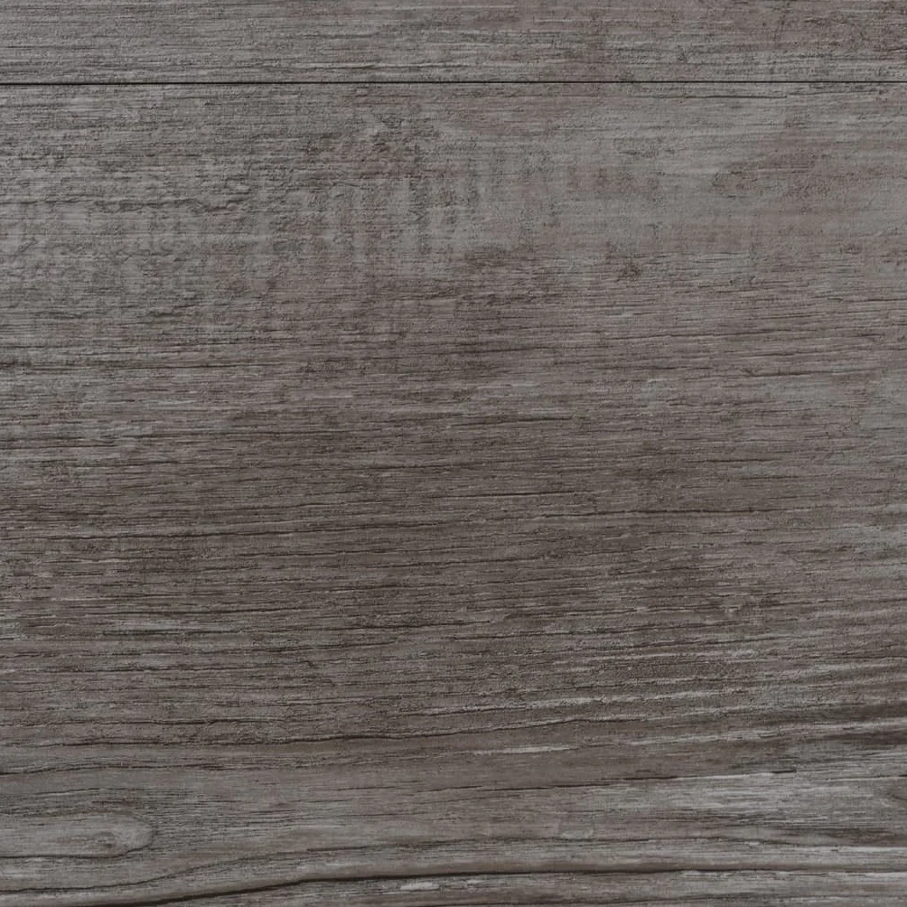 vidaXL Panele podłogowe PVC, 5,02 m², 2 mm, samoprzylepne, matowy brąz