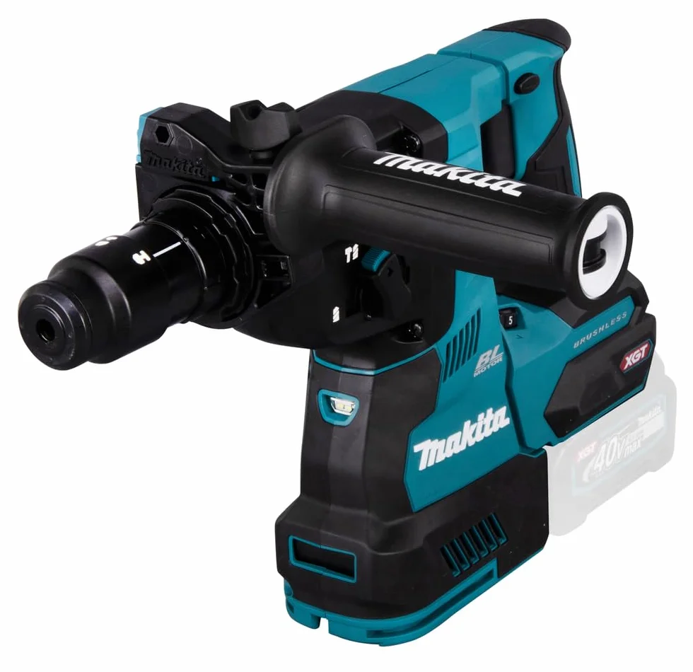 Makita HR004GZ 40V Max litowo-jonowy XGT bezszczotkowy młot obrotowy – baterie i ładowarka nie wchodzą w zakres dostawy