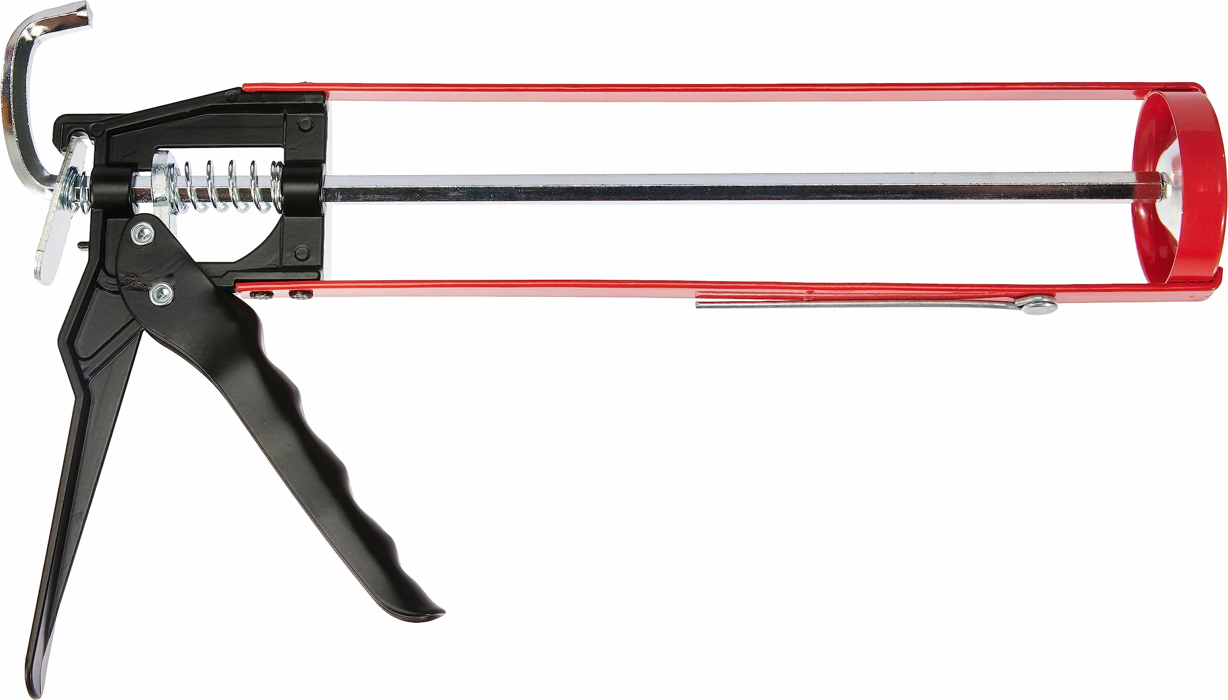 Ks Tools 980.1055 Pistolet Uszczelniający, Czerwony/Czarny