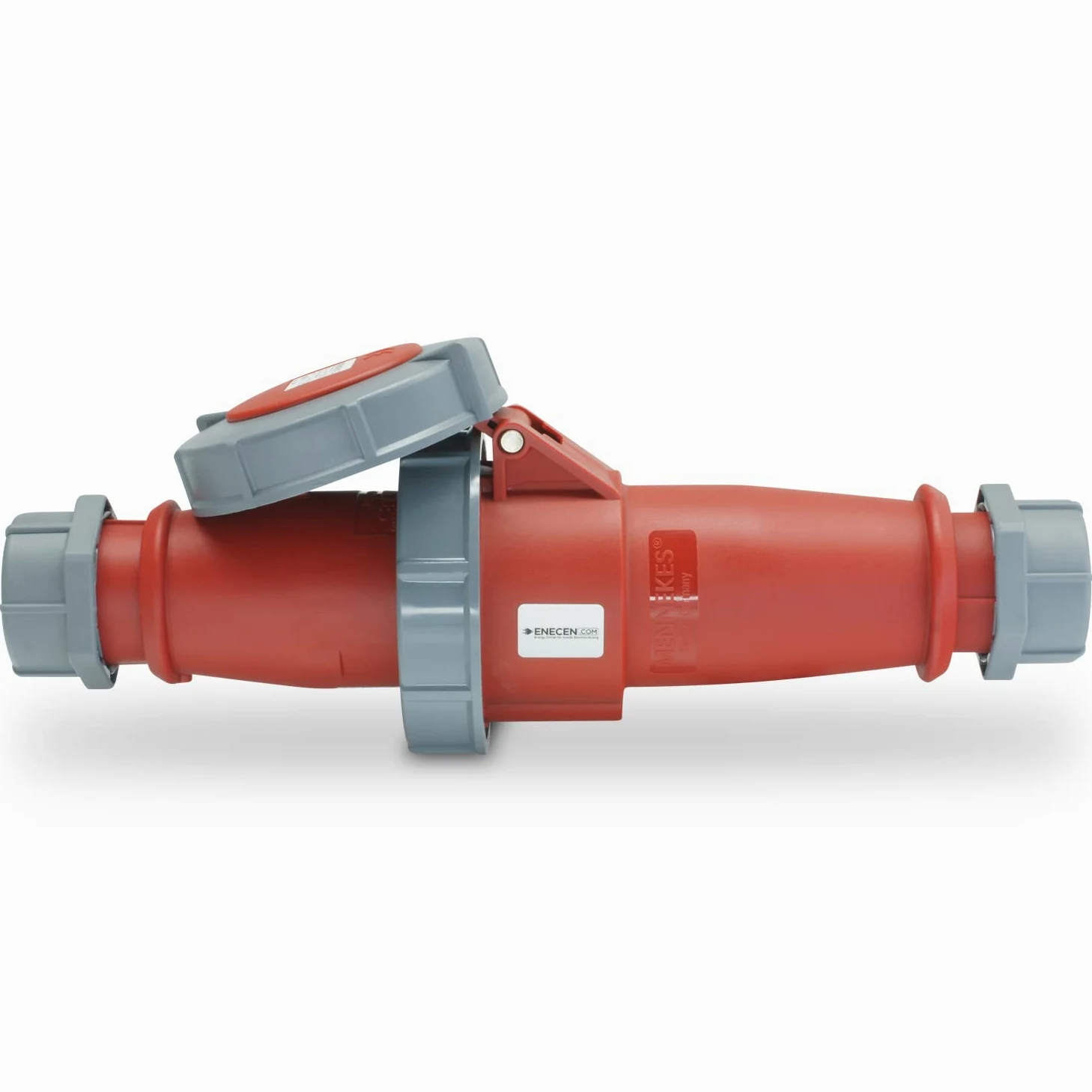 CEE wtyczka i z??cze zestaw 400 V/16 A 5p IP67 - Mennekes