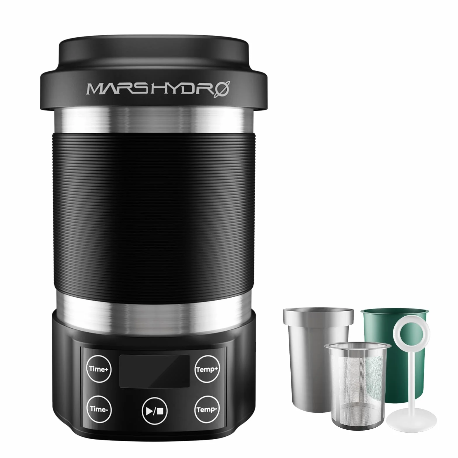MARS HYDRO Dekarboksylator i infuser maszyna
