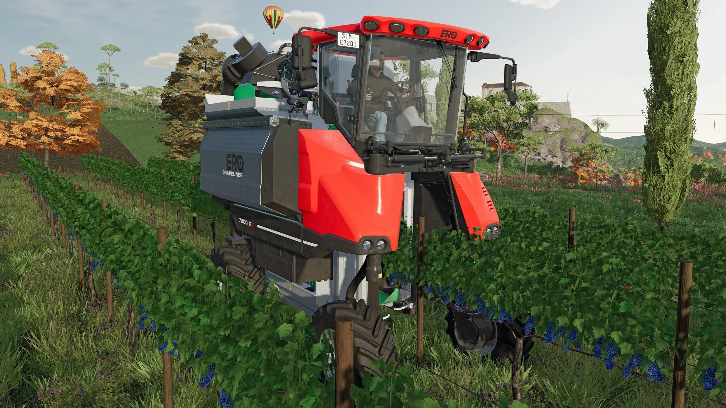 Giants Farming Symulator Beacon Light