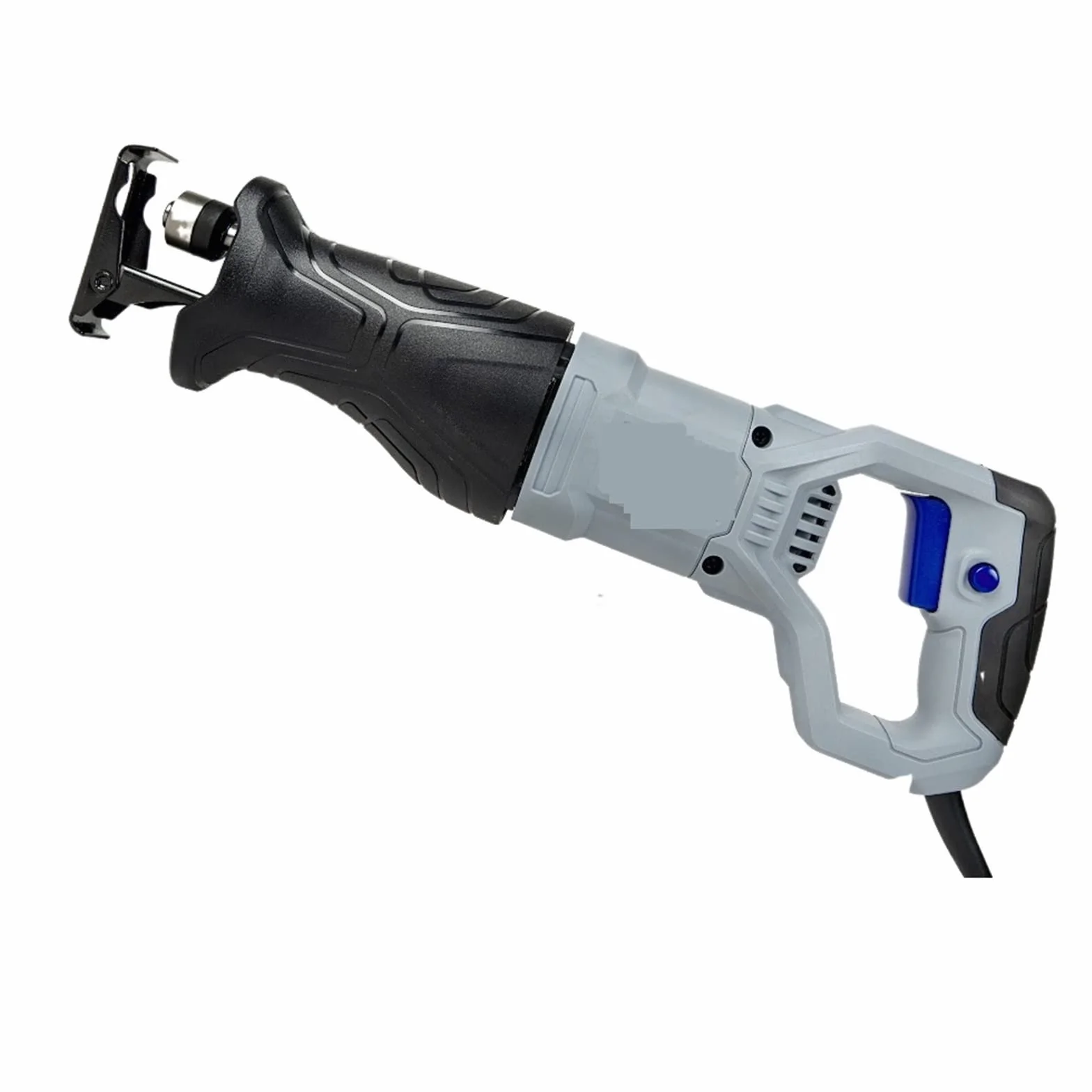 Miniaturowa piła stołowa 710W elektryczne piły szablaste narzędzia do cięcia drewna elektronarzędzia piła elektryczna z brzeszczotami(Normal plug)