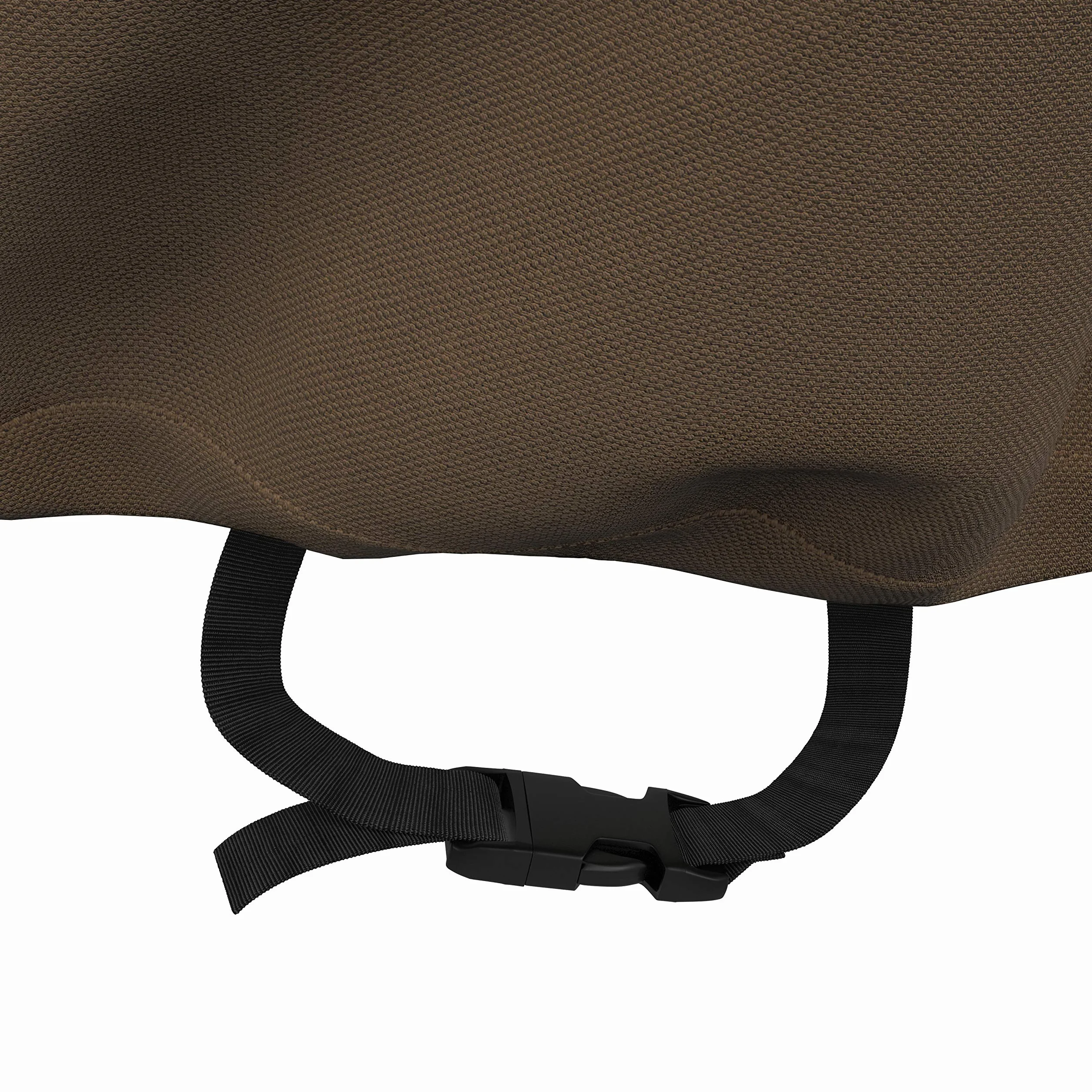 Amazon Basics Pokrowiec na krzesła ogrodowe Adirondack 1-pak beżowy jasnobrązowy 84 x 91,5 x 81 cm