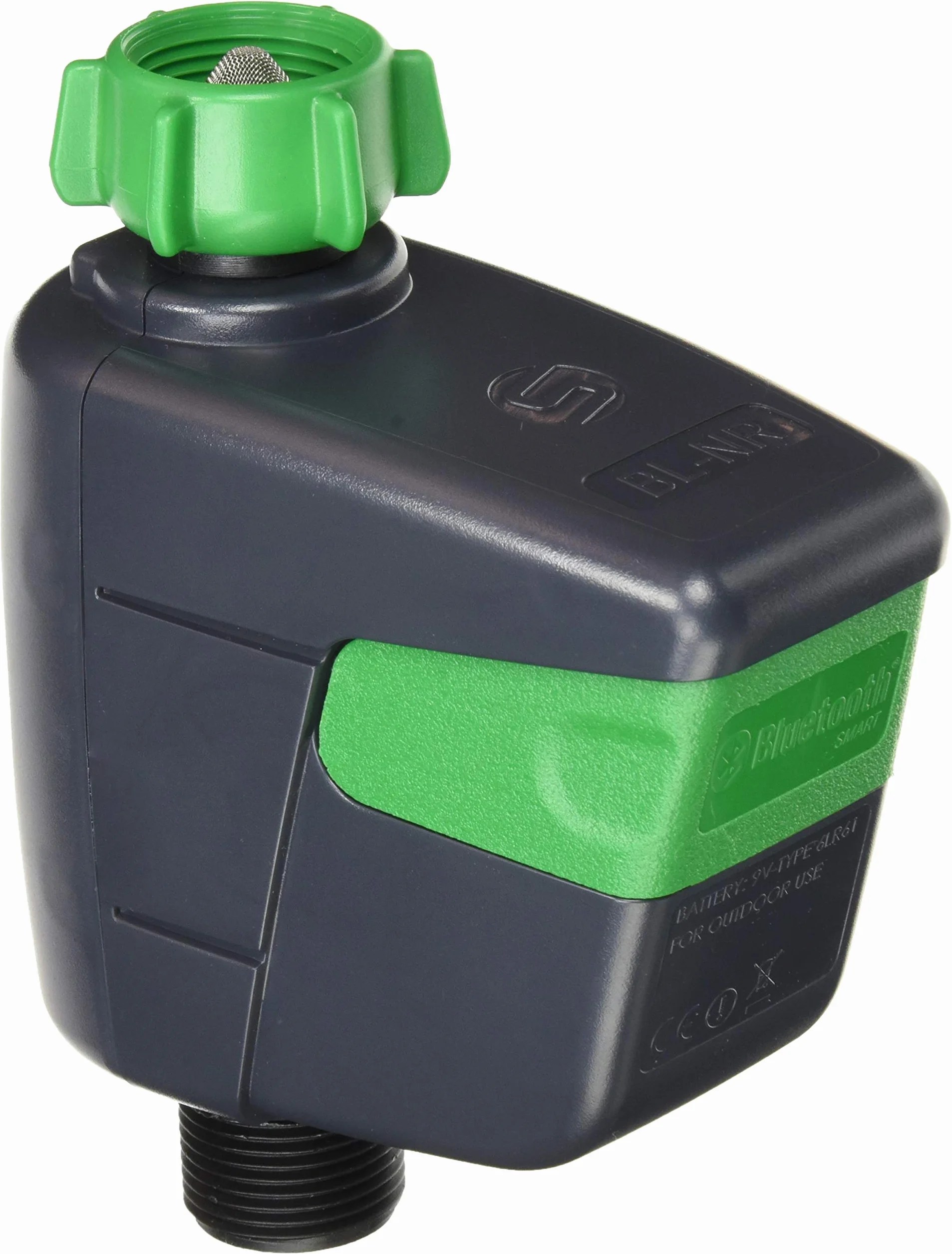 Solem BL-NR bateria z funkcją Bluetooth, kolor czarny