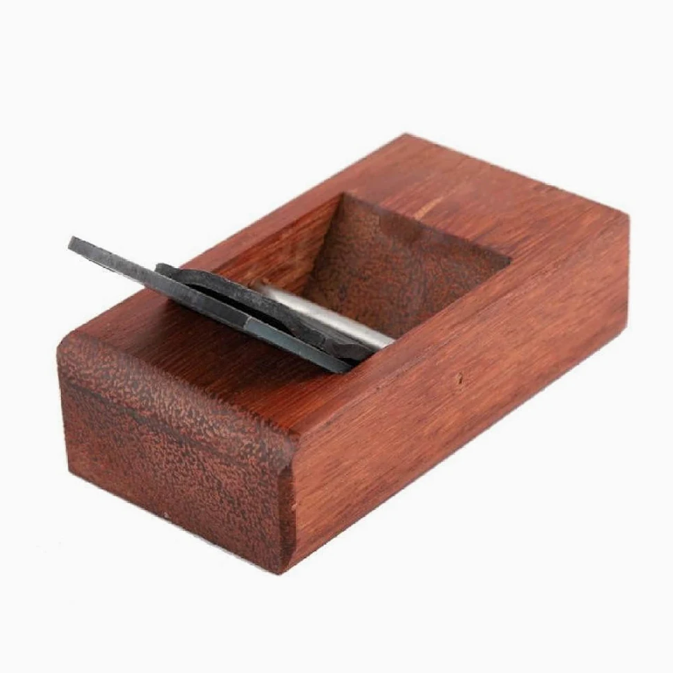 Strugarka ręczna, 1 szt. 180/245mm Mini ręczna strugarka płaska dolna krawędź narzędzie do przycinania drewna polerowanie narzędzie do obróbki drewna strugarka narzędzie do strugania drewna(180mm)