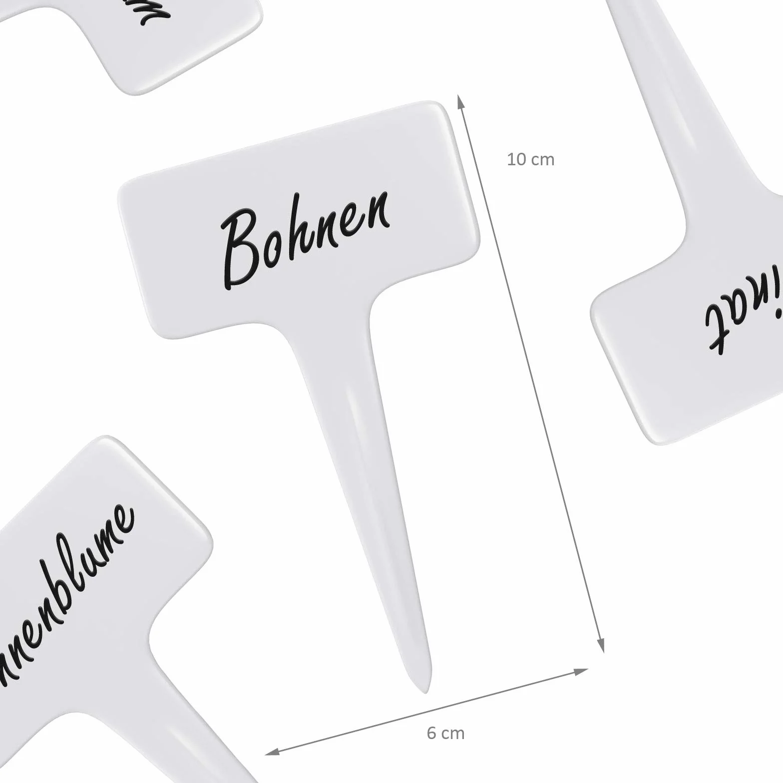 WELLGRO Szklarnia pokojowa z wentylowaną pokrywą i tabliczkami na rośliny, 1, 2 lub 4 sztuki, 38 x 24 x 19 cm, liczba sztuk: 4 sztuki