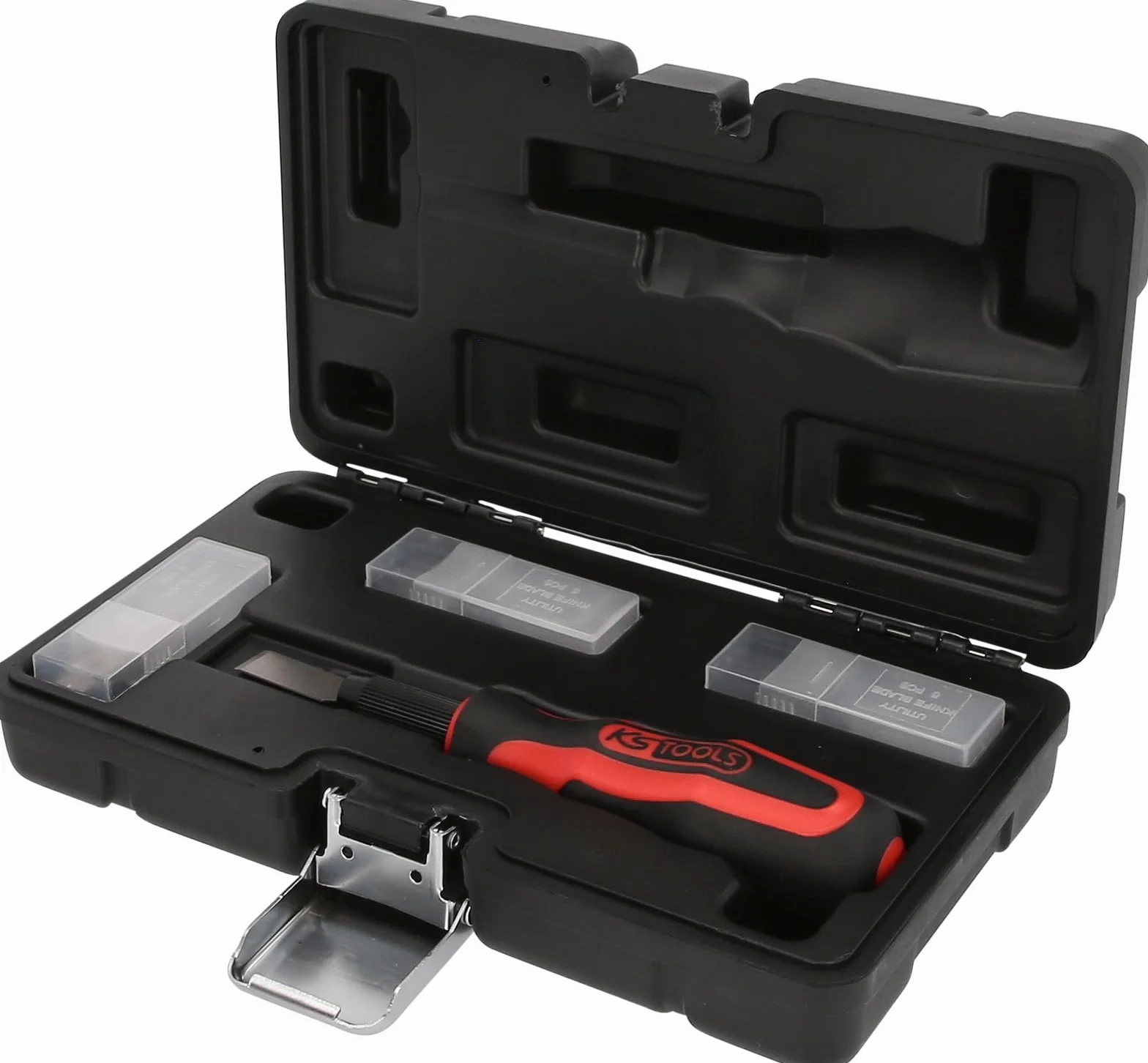 KS Tools 907.2255 EVOLUTION Series zestaw skrobaków, 16-częściowy