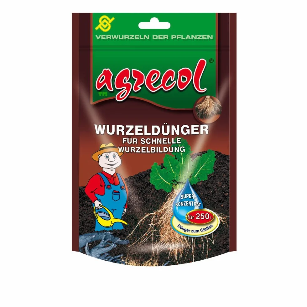 Agrecol Ukorzeniający nawóz do sadzonek 250g