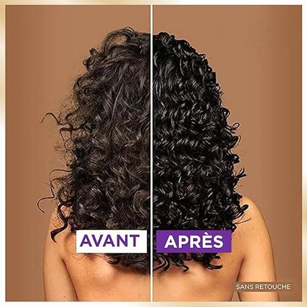 L'Oréal Paris Elseve Huile Extraordinaire Soin-Crème Definissant Cheveux Bouclés 200 ml
