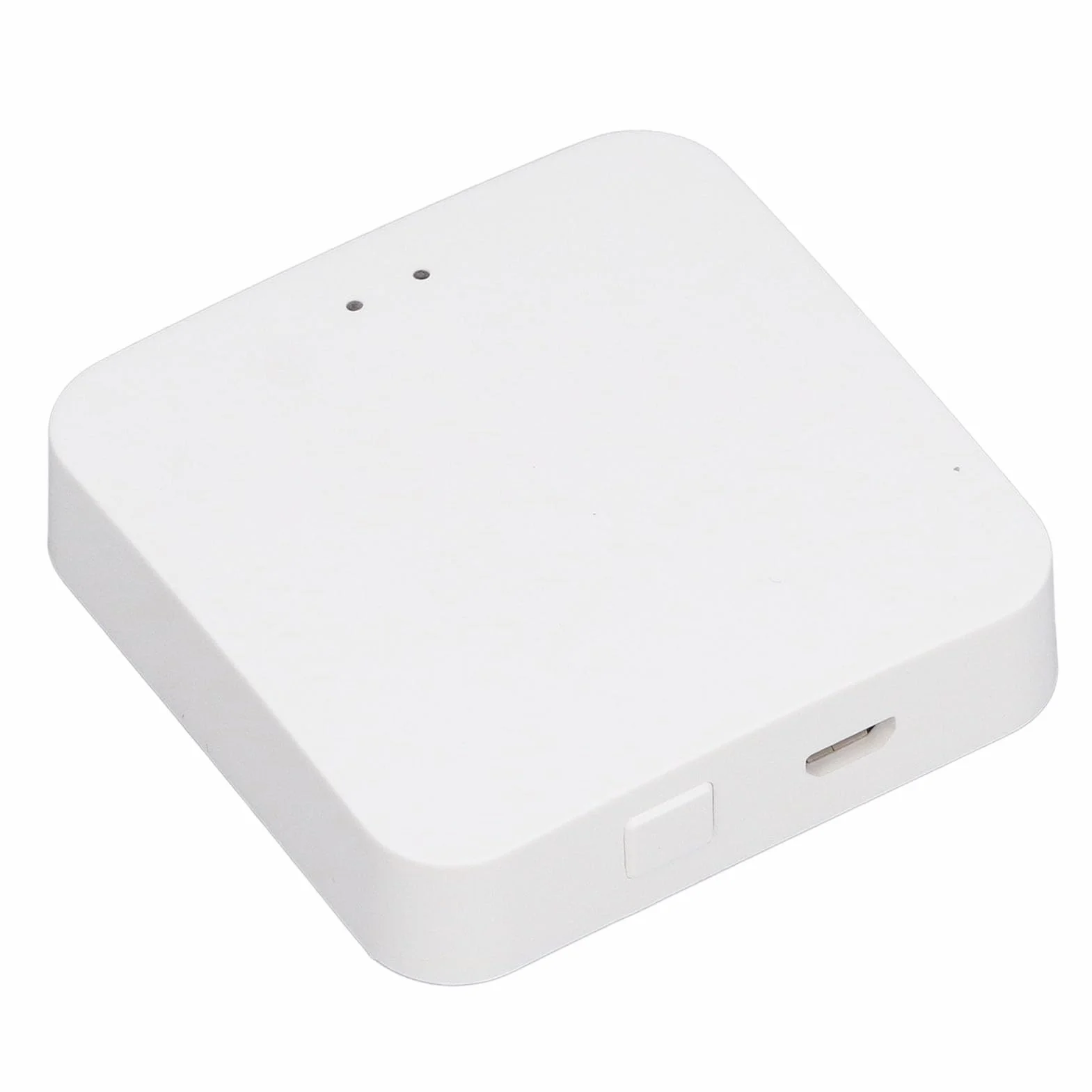 Inteligentna Bramka Wi-Fi z Zamkiem do Drzwi, Zamek Elektroniczny Bluetooth z Dostępem Bez Kluczyka Mostek Wi-Fi dla Aplikacji TT Lock, Bramka Zdalnego Sterowania APP