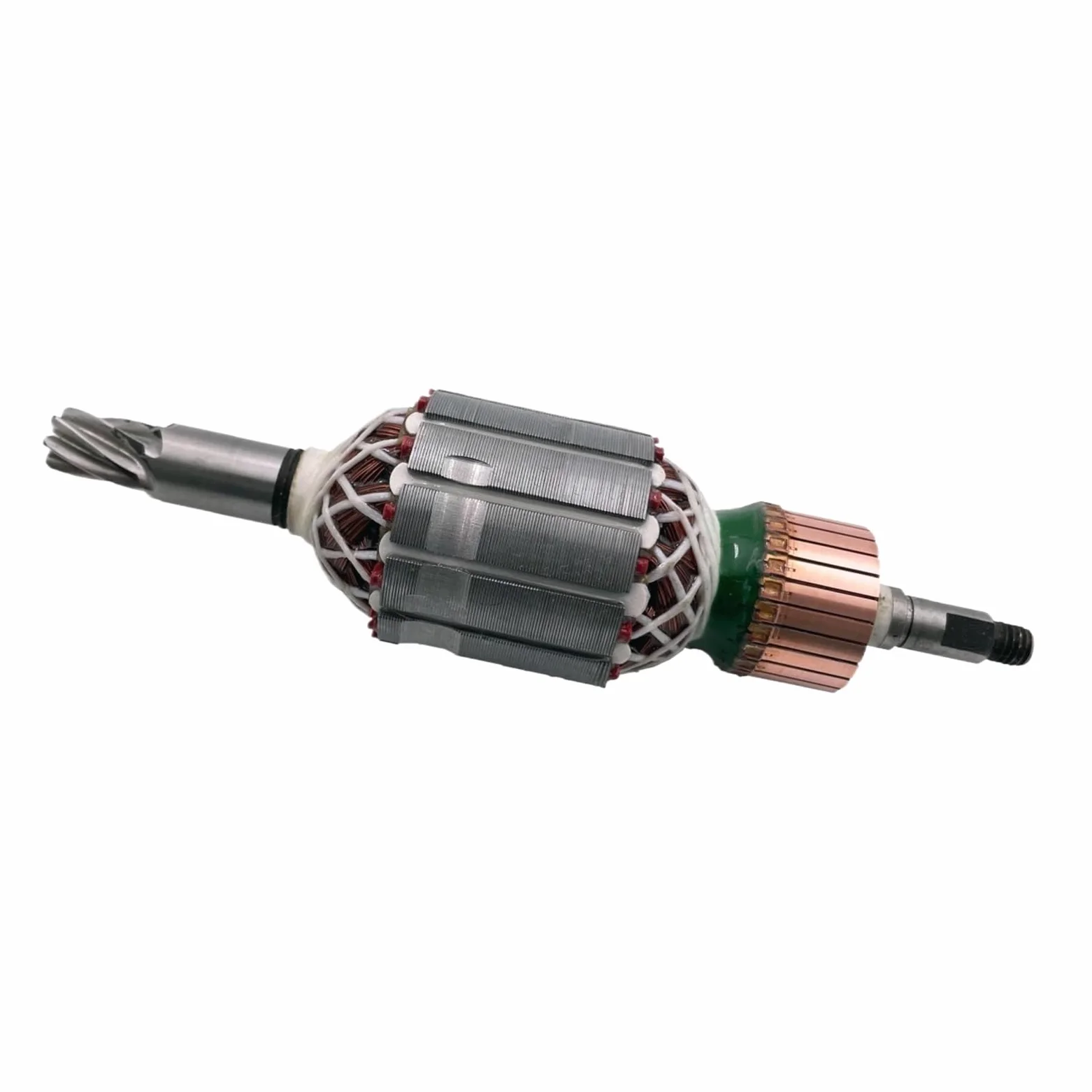 Wymiana kotwicy wirnika armatury AC220V-240V dla młota wyburzeniowego TE804 TE-804