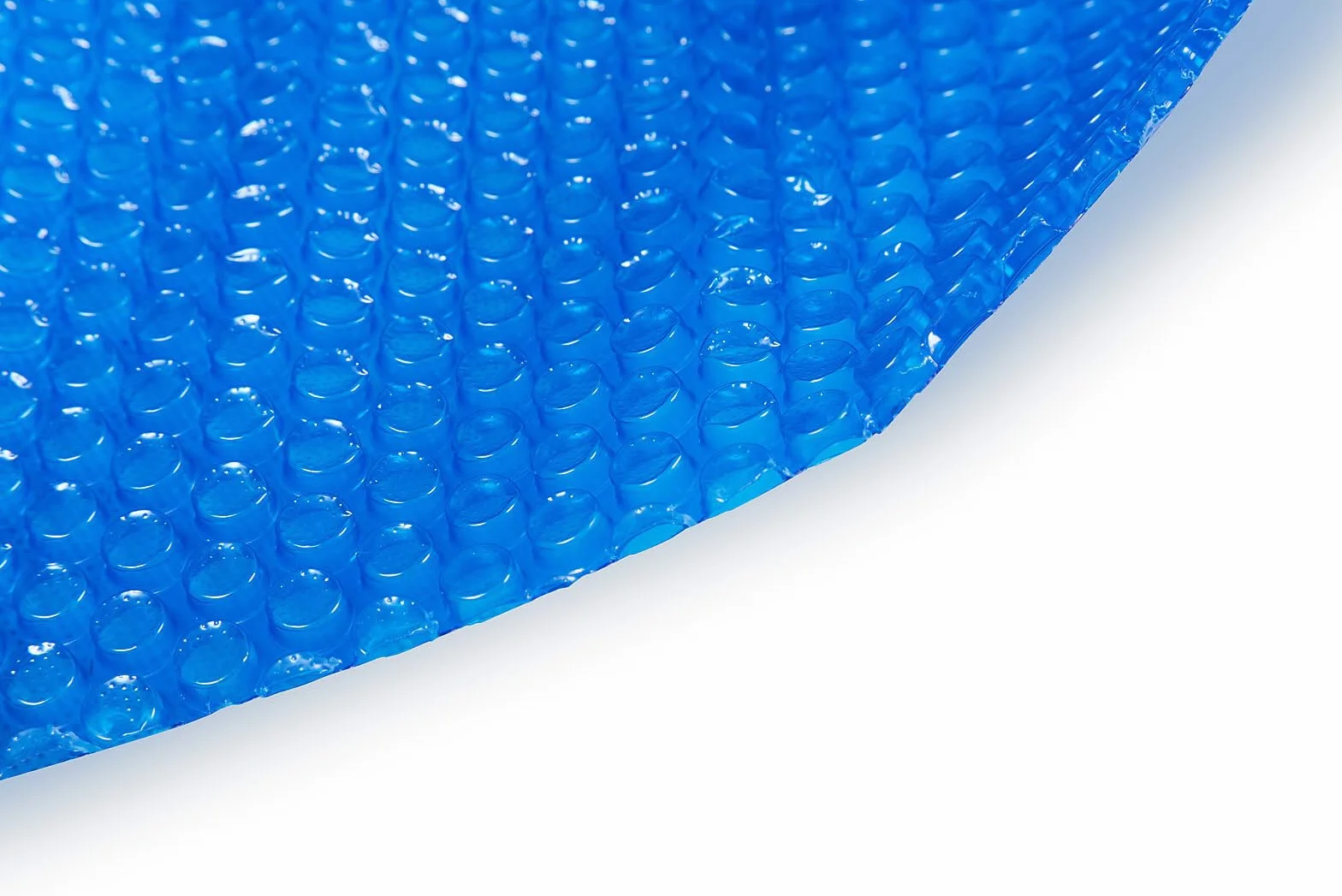 Plandeka solarna okrągła do basenu Ø 305 cm 180 µm folia solarna