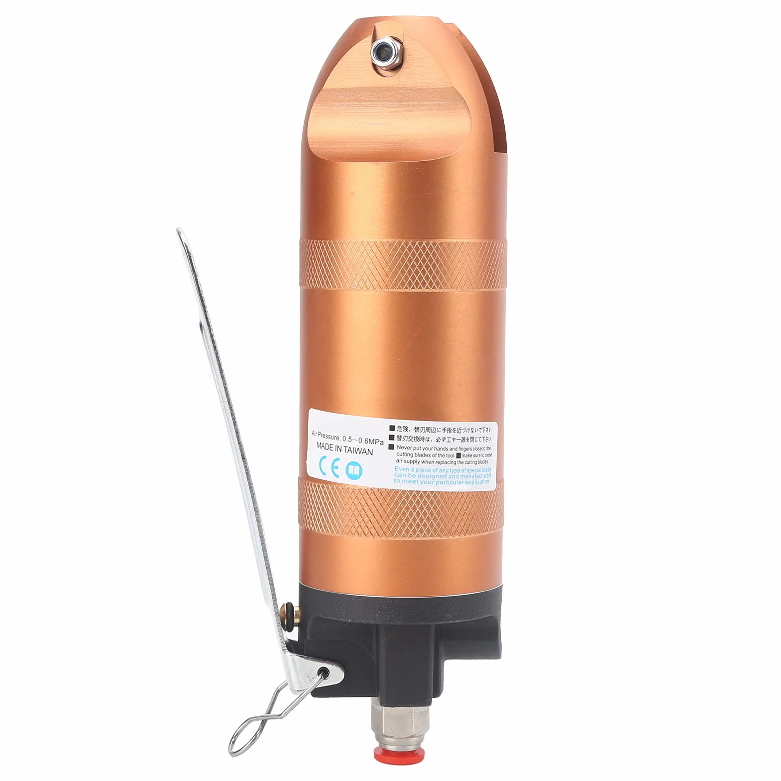Wire Crimper, KP-774 Szczypce Zaciśnięcia Stali Stopowa do Cięcia Miedzianego Drutu żelaza