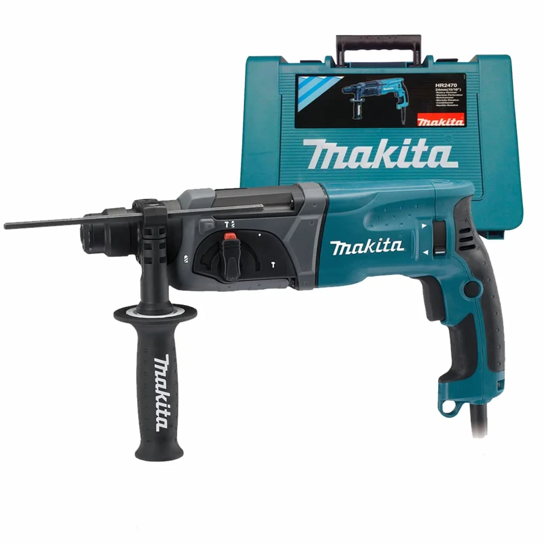 Makita Hr 2470 Sds-Plus Młot Udarowo-Obrotowy