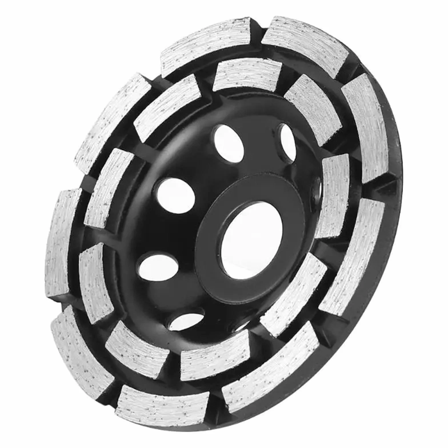 115/125/180mm diamentowa tarcza szlifierska ścierne narzędzia do betonu, ściernica, obróbka metalu, tarcze tnące, ostrze do kubka, 1 sztuka (115 mm)