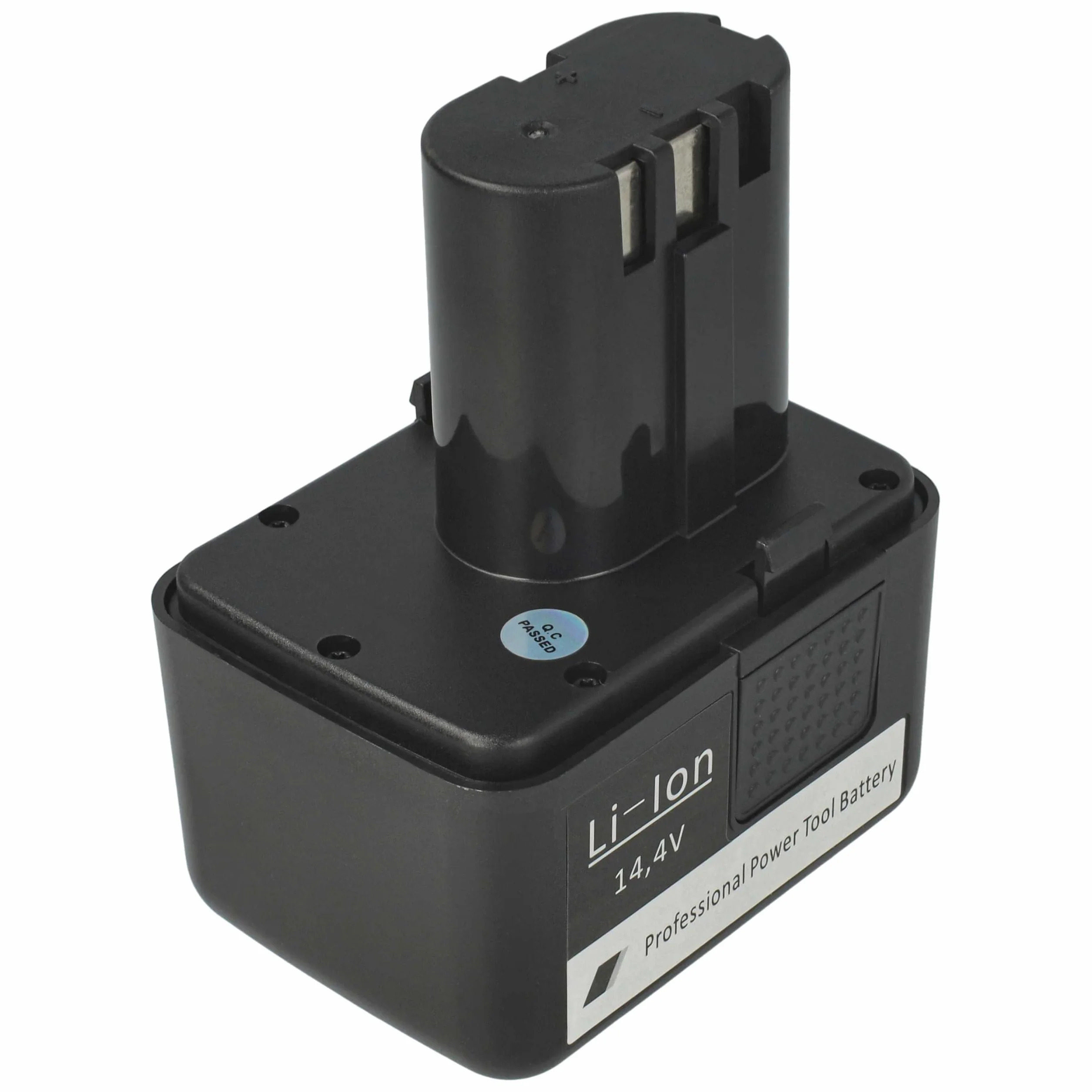 vhbw Akumulator litowo-jonowy 2000 mAh (14,4 V) kompatybilny z elektronarzędziami, narzędziami Powertools Tools Gesipa Accubird, Firebird, Firebird Gold Edition