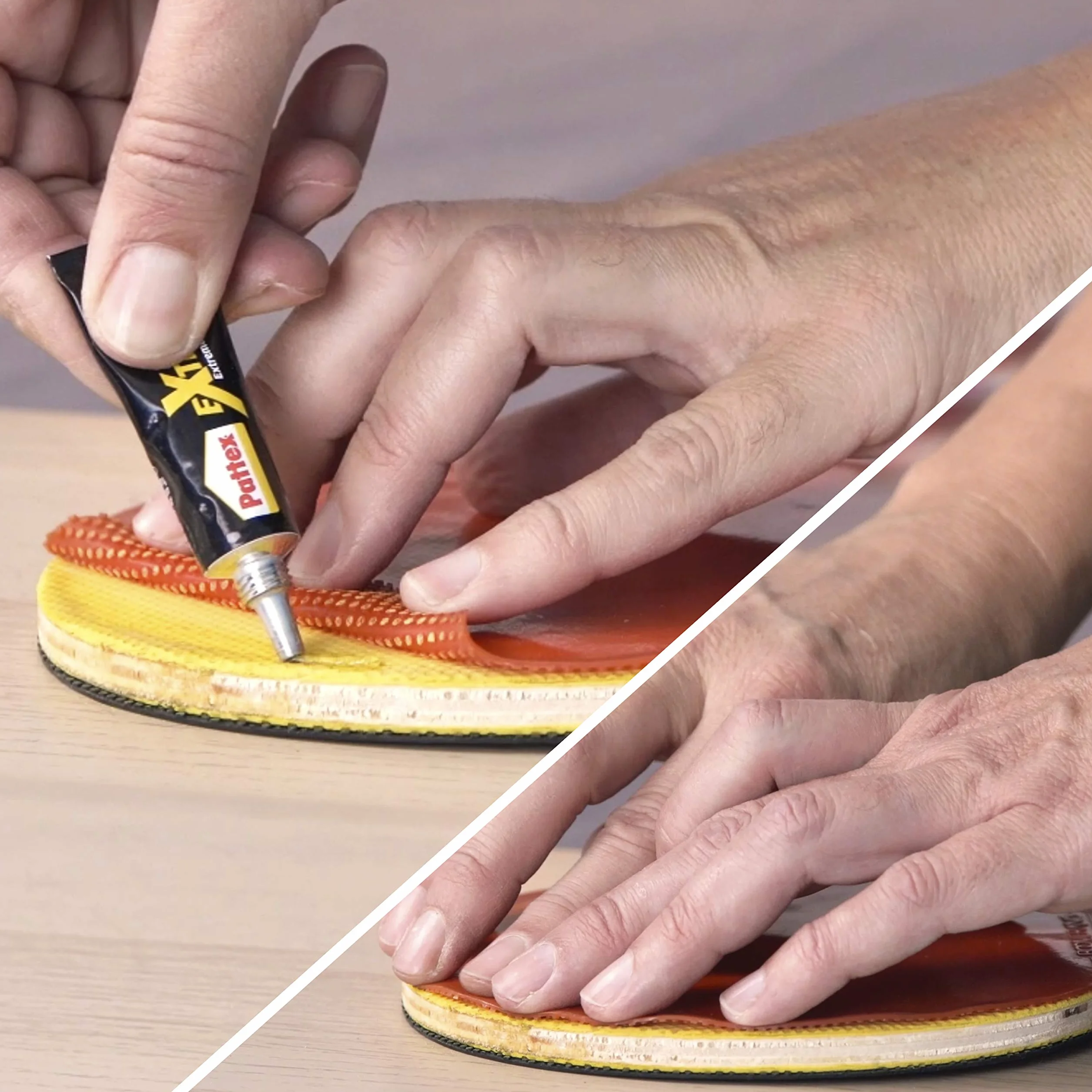 Pattex Repair Extreme, Niekurczący Się i Elastyczny Klej Uniwersalny, Odporny Na Temperaturę, Mocny Do Wewnątrz i Na Zewnątrz, 1x Tuba 8 g