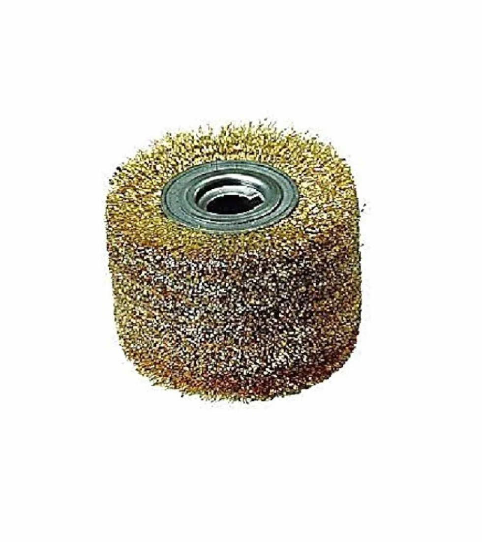 CEPILLO DE HILOS DE ALAMBRE, 100 Ø X 70