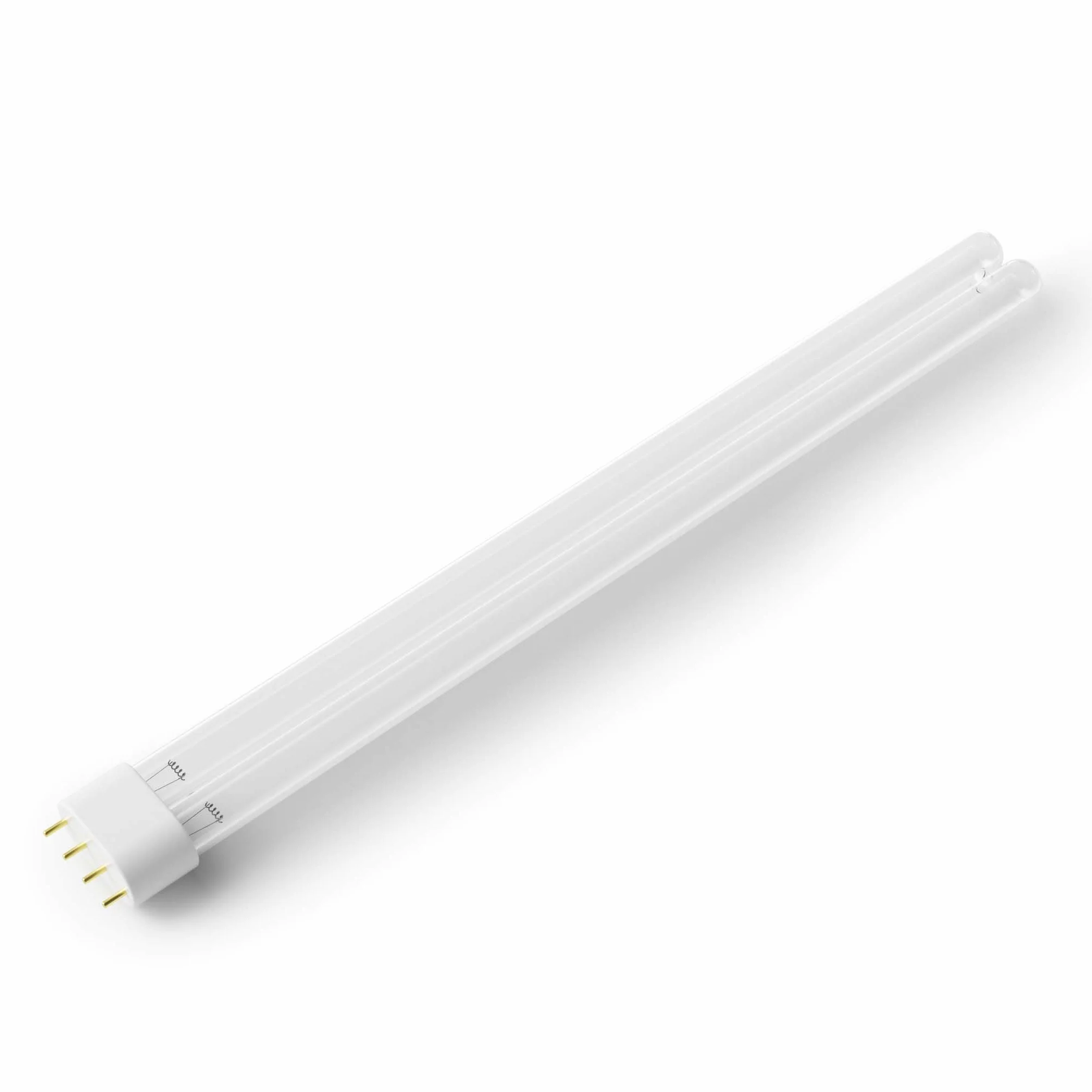 SunSun Część zamienna do oczyszczacza stawowego CUV-224 lampa UV-C 24 W filtr świetlny do zwalczania glonów