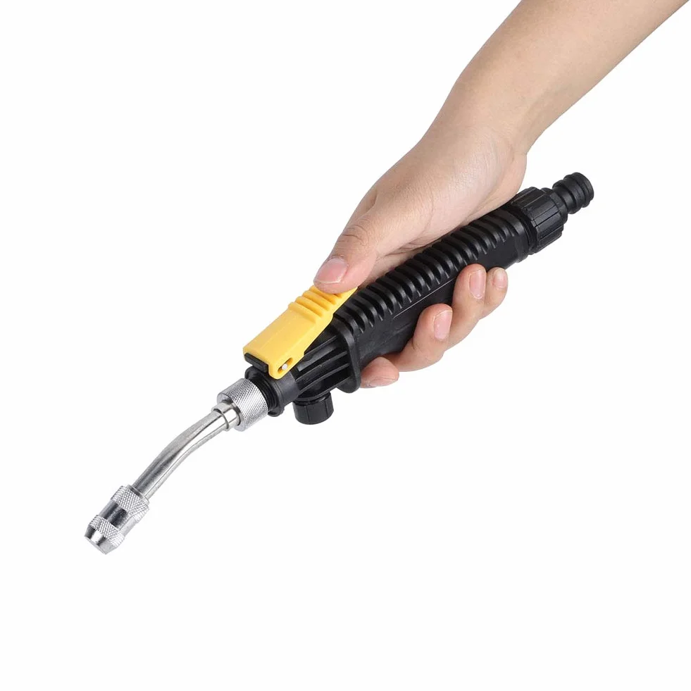 Pistolet Natryskowy Dn10 2 w 1 do Mycia Klimatyzacja Podlewanie Warzyw Pielęgnacja Sadzonek Dysze Ogrodowe G3 Zraszacz Wodny Wysokie Ciśnienie dla Wydajnego Chłodzenia i