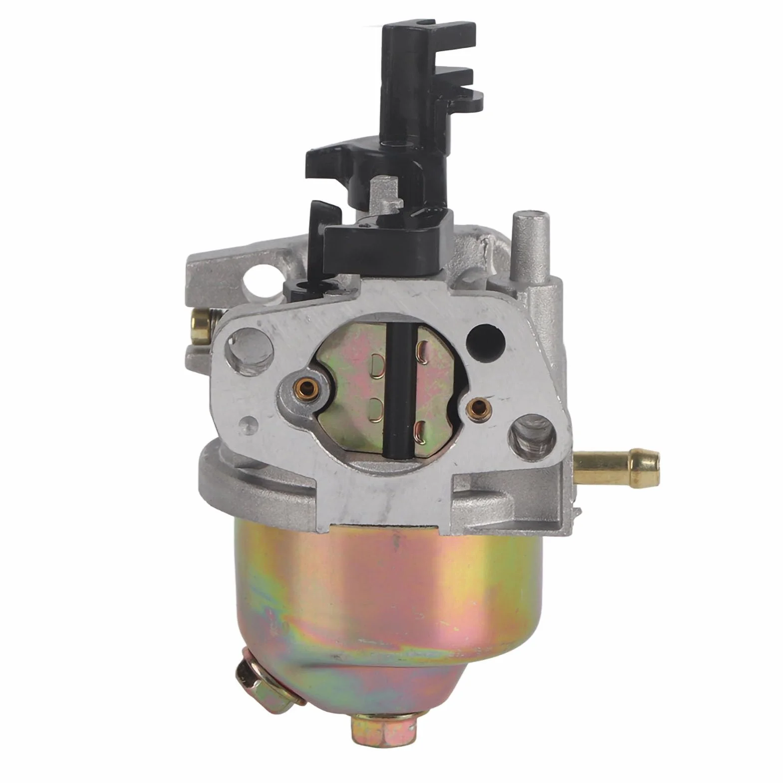 Izolator korek rury gaźnika 2 kW - generator 3 kW pasuje do GX160 GX200 5,5 6,5 168F silnik Carb SG