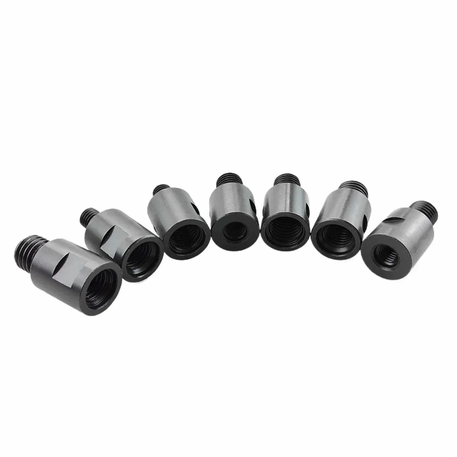 M14/M10/5/8-11 Thread Adapter For Core Bits Hole Saw | [](M14 To SDS plus)