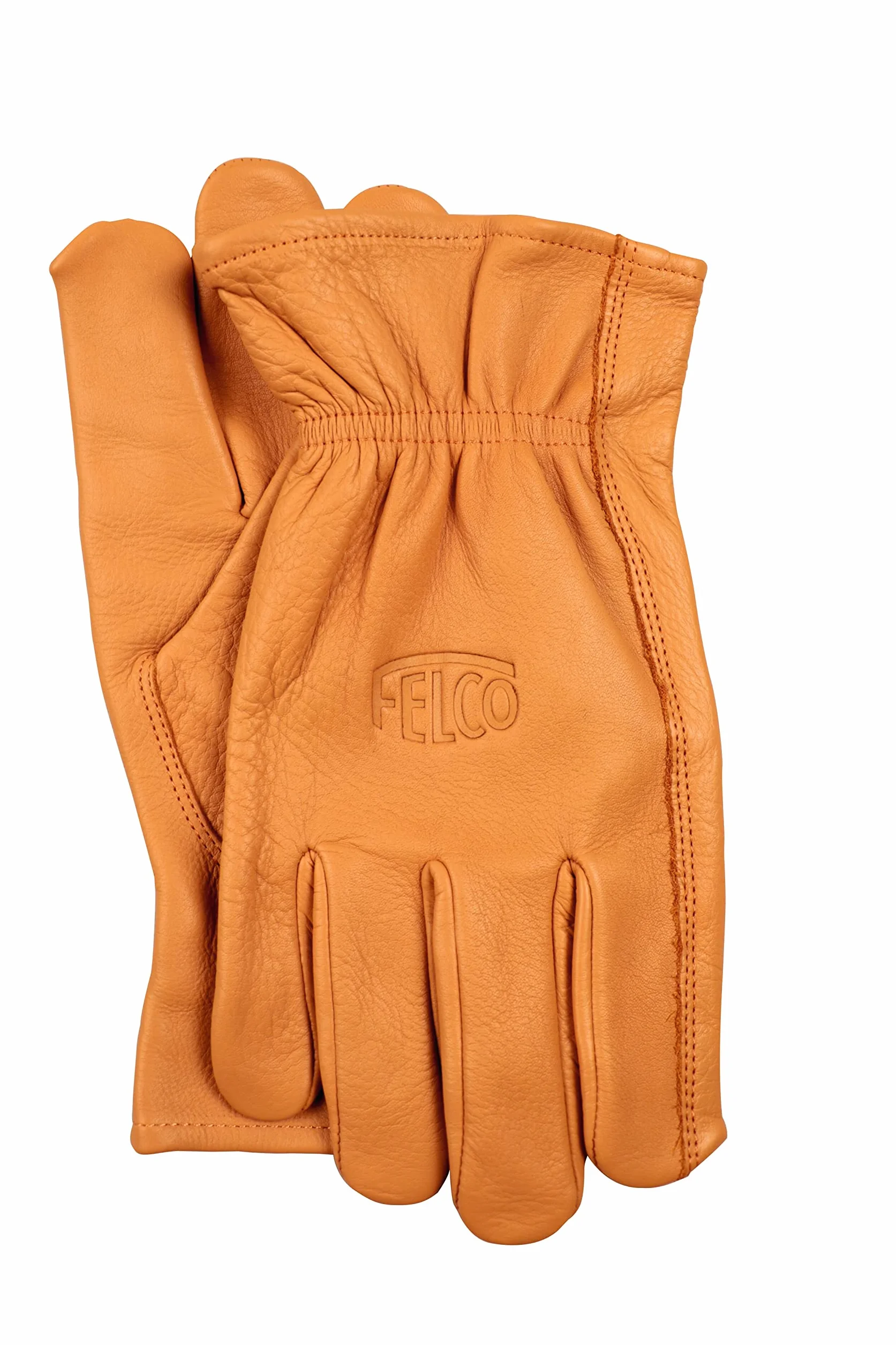 FELCO rękawice ogrodowe 703 jasnobrązowe rozmiar M