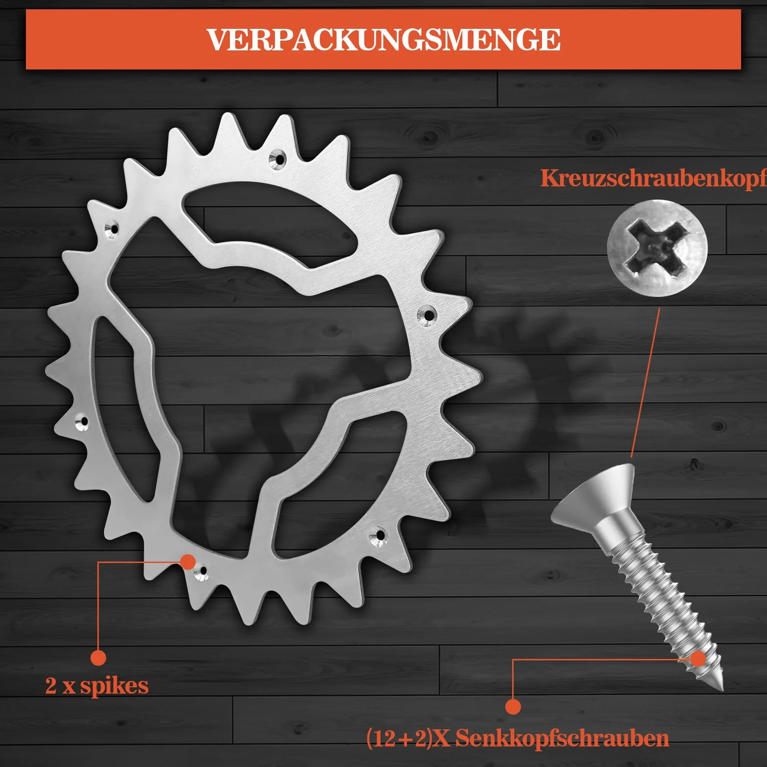 Kosiarka Worx Landroid model S/M, grubość 2 mm, ulepszona trakcja