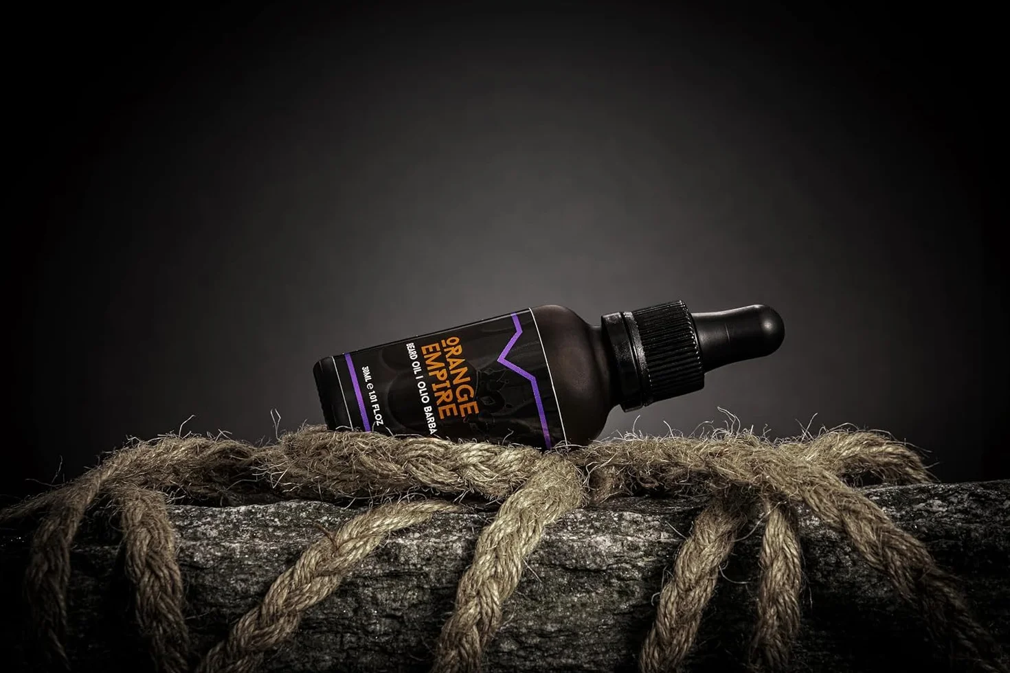 The Goodfellas' Smile Empire Orange Olejek do Brody, 30 ml