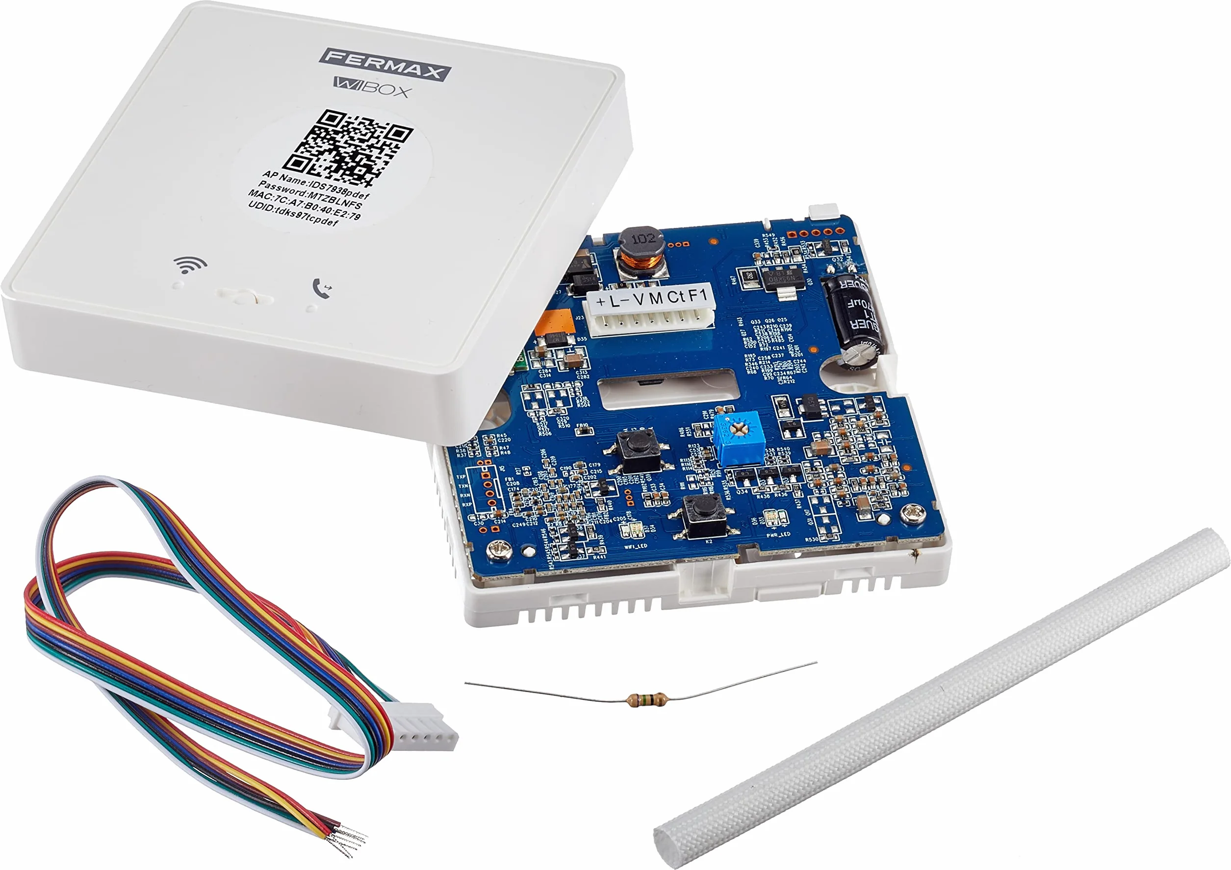 Fermax Przekazywanie Połączeń Wifi Vds Wi-Box