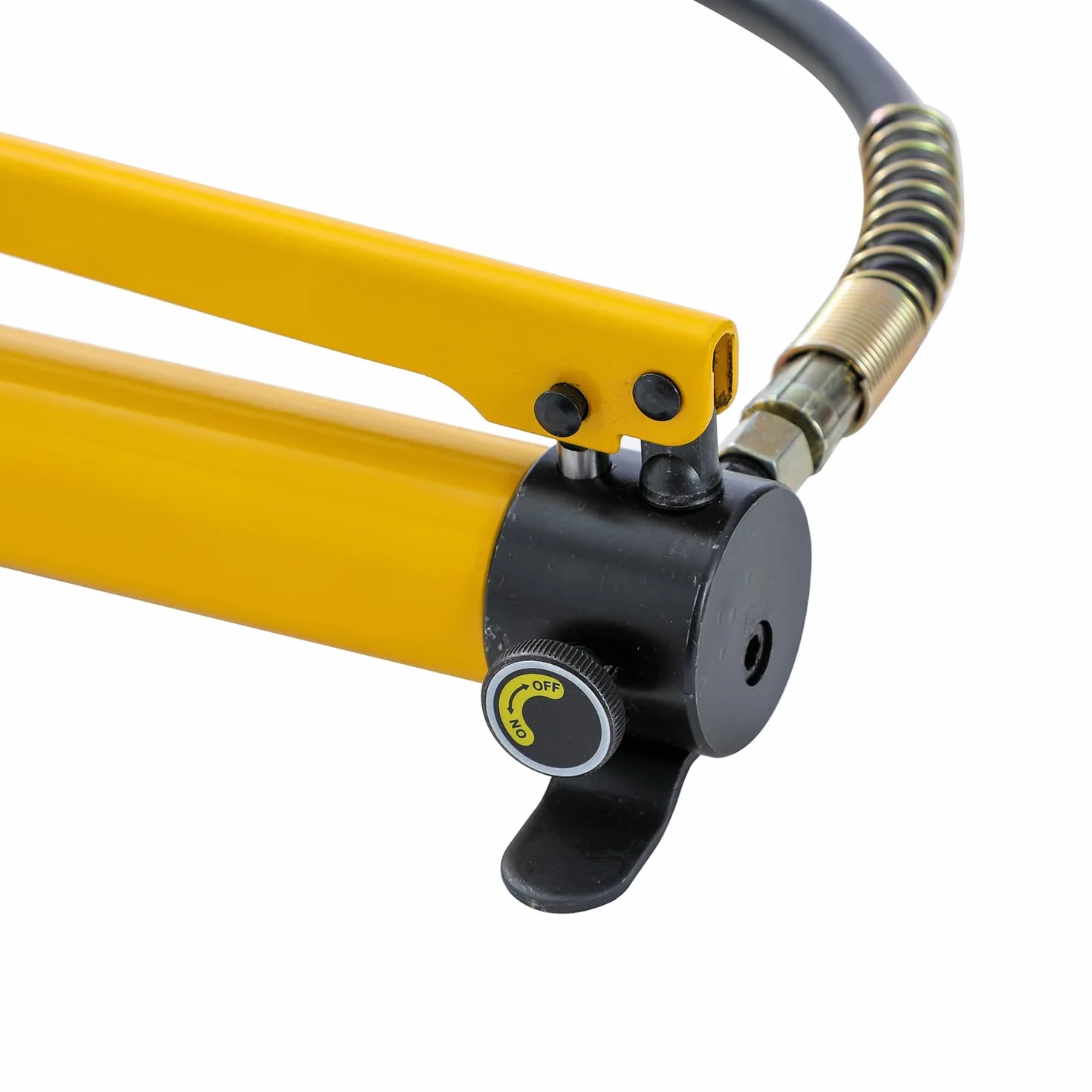 KATSU 22-60,5 mm 10 ton hydrauliczny metalowy otwór dziurkacz zestaw narzędzi byt 405193