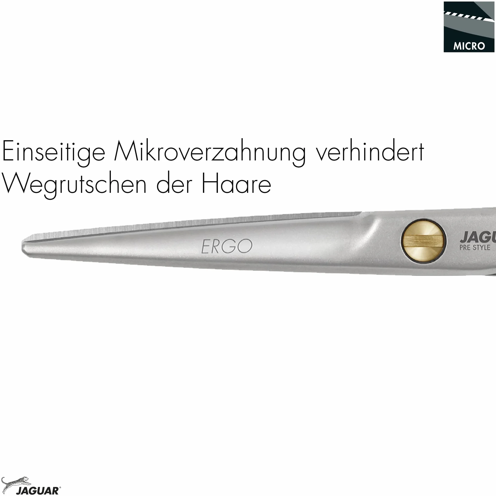 Jaguar Scissor - Pre-Style Ergo