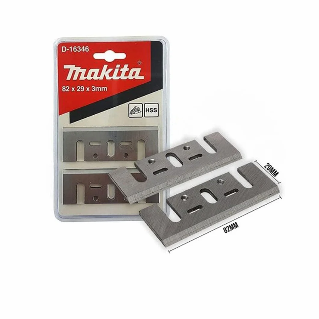 Makita D-16346 HSS Ostrza strugarki