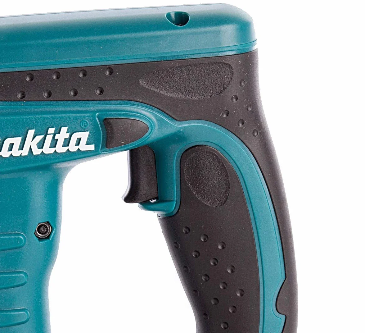 Makita DST221ZJ - ręczna piła tarczowa (18 V, nie zawiera baterii ani ładowarki)