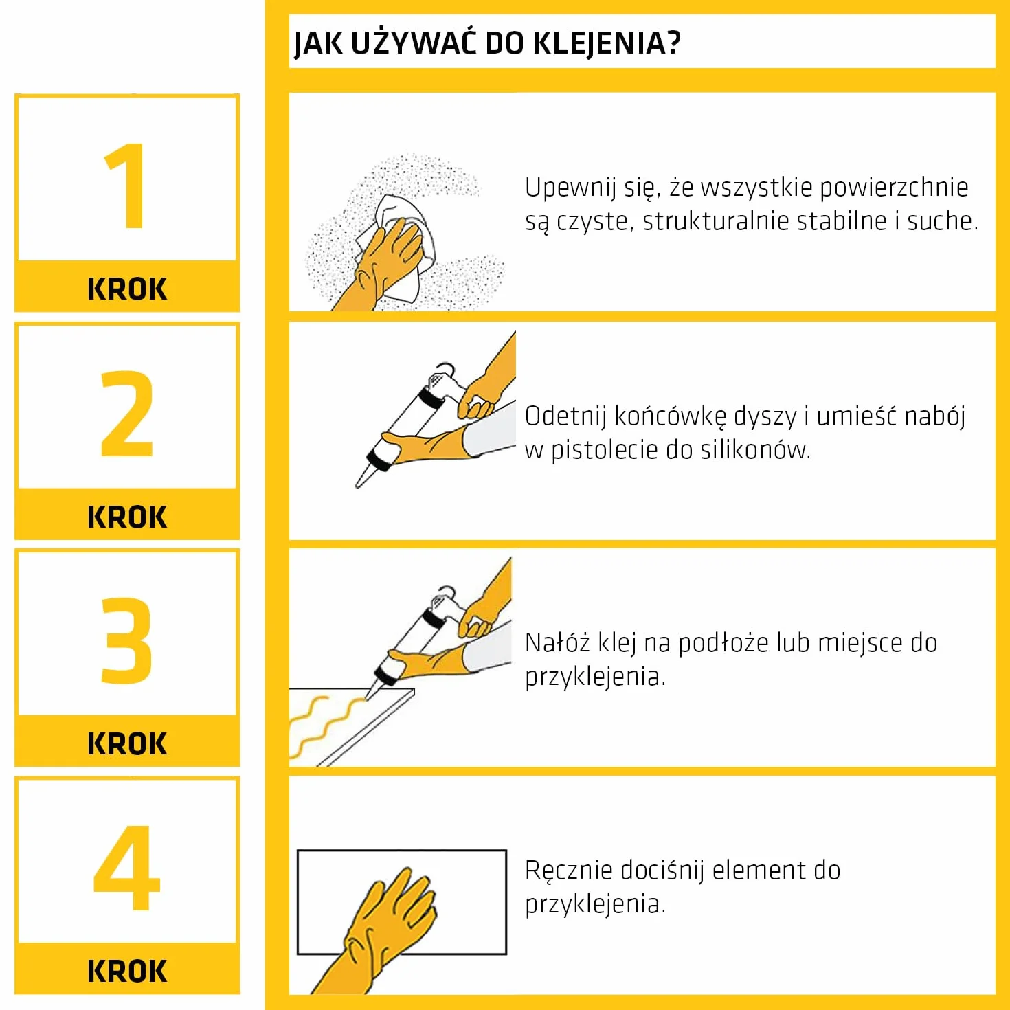Sika - uniwersalny klej/uszczelniacz - Sikaflex-11FC Purform do użytku wewnątrz i na zewnątrz - przyczepność do wielu podłoży - biały - 300 ml