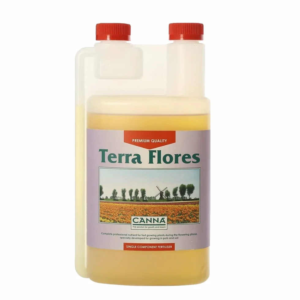 CANNA Terra Flores 1L