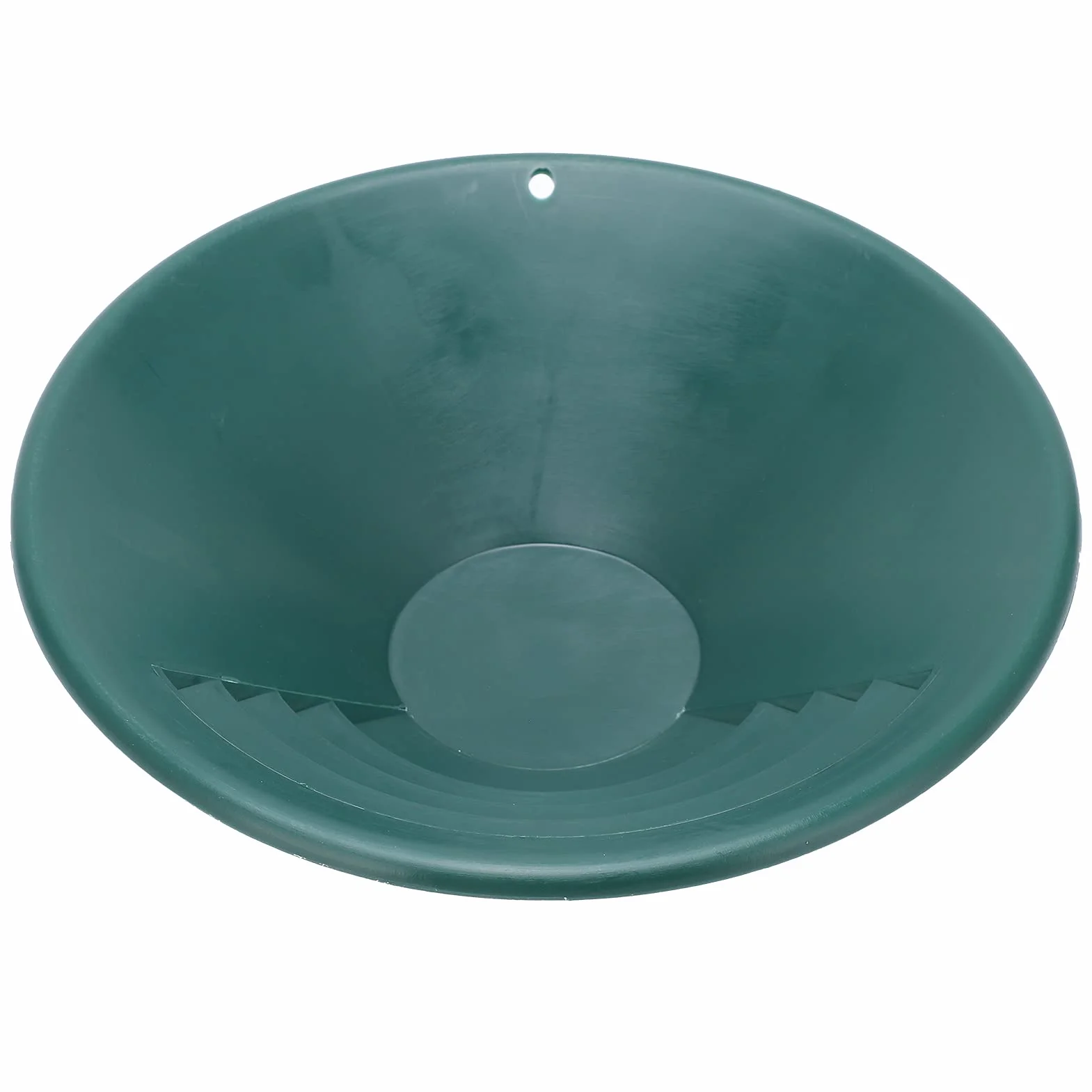 Klasyfikator Złoto 26×26×11 260mm Złota Patelnia do Płukania Abs Złoto Przesiewanie Klasyfikatora Sito do Prania Akcesoria do Tacy Zielone Płukanie Złota Złota Miska do Mycia