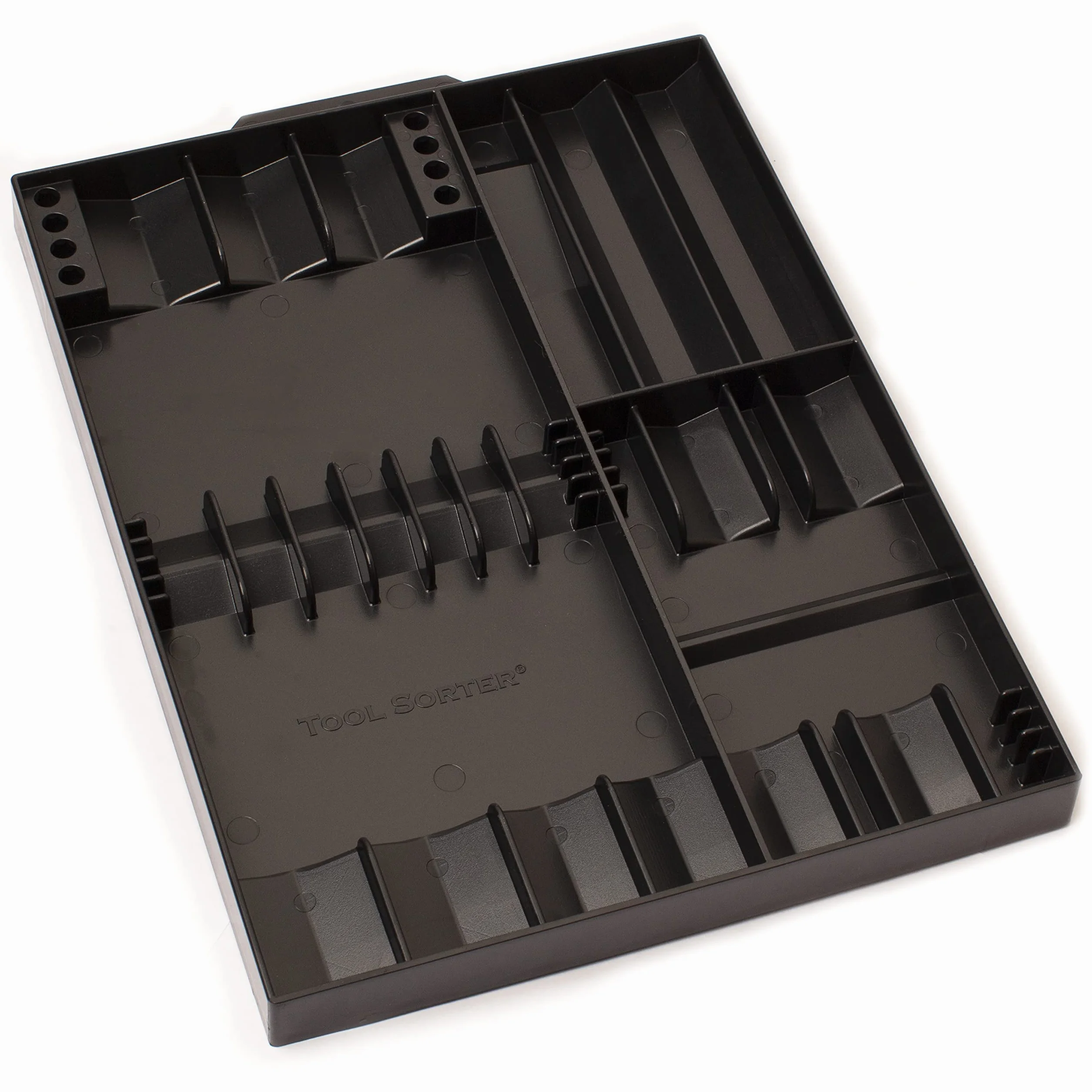 Tool Sorter Organizer na śrubokręt, czarny