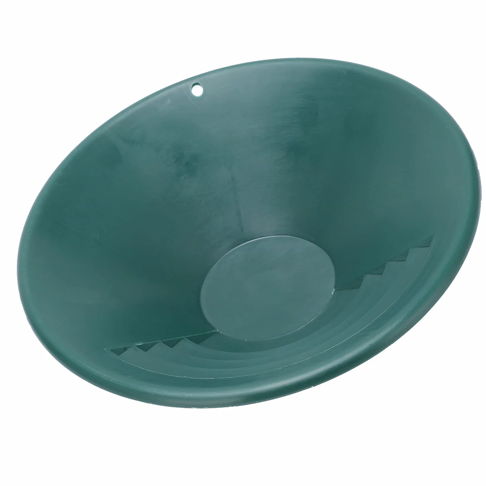 Klasyfikator Złoto 26×26×11 260mm Złota Patelnia do Płukania Abs Złoto Przesiewanie Klasyfikatora Sito do Prania Akcesoria do Tacy Zielone Płukanie Złota Złota Miska do Mycia